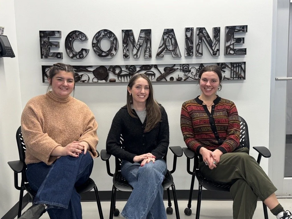 December Spotlight- ecomaine