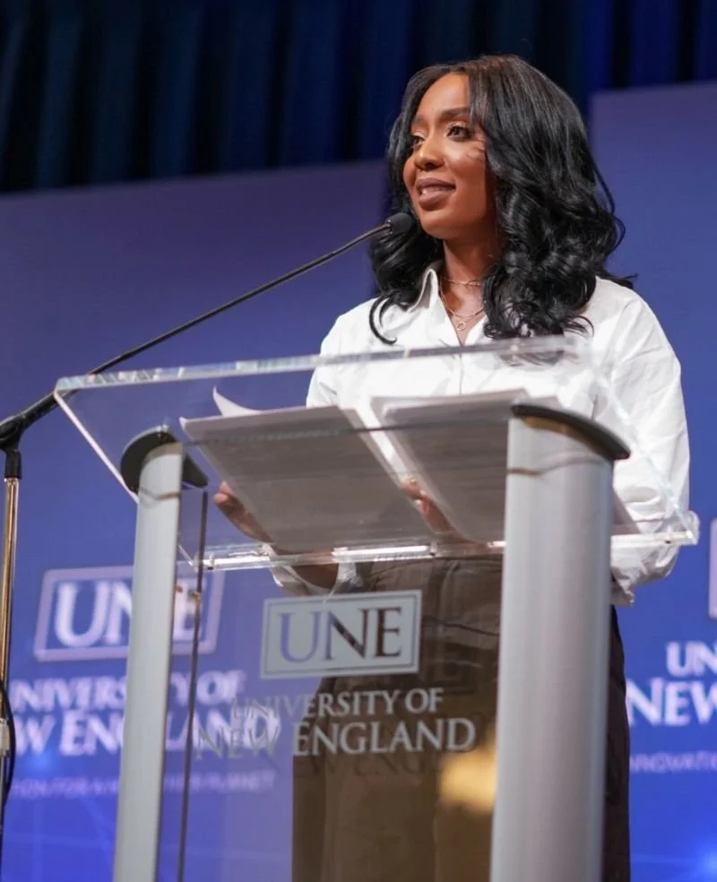 January Spotlight- OEO Director Melissa Hue's Speech on MLK's Beloved Community