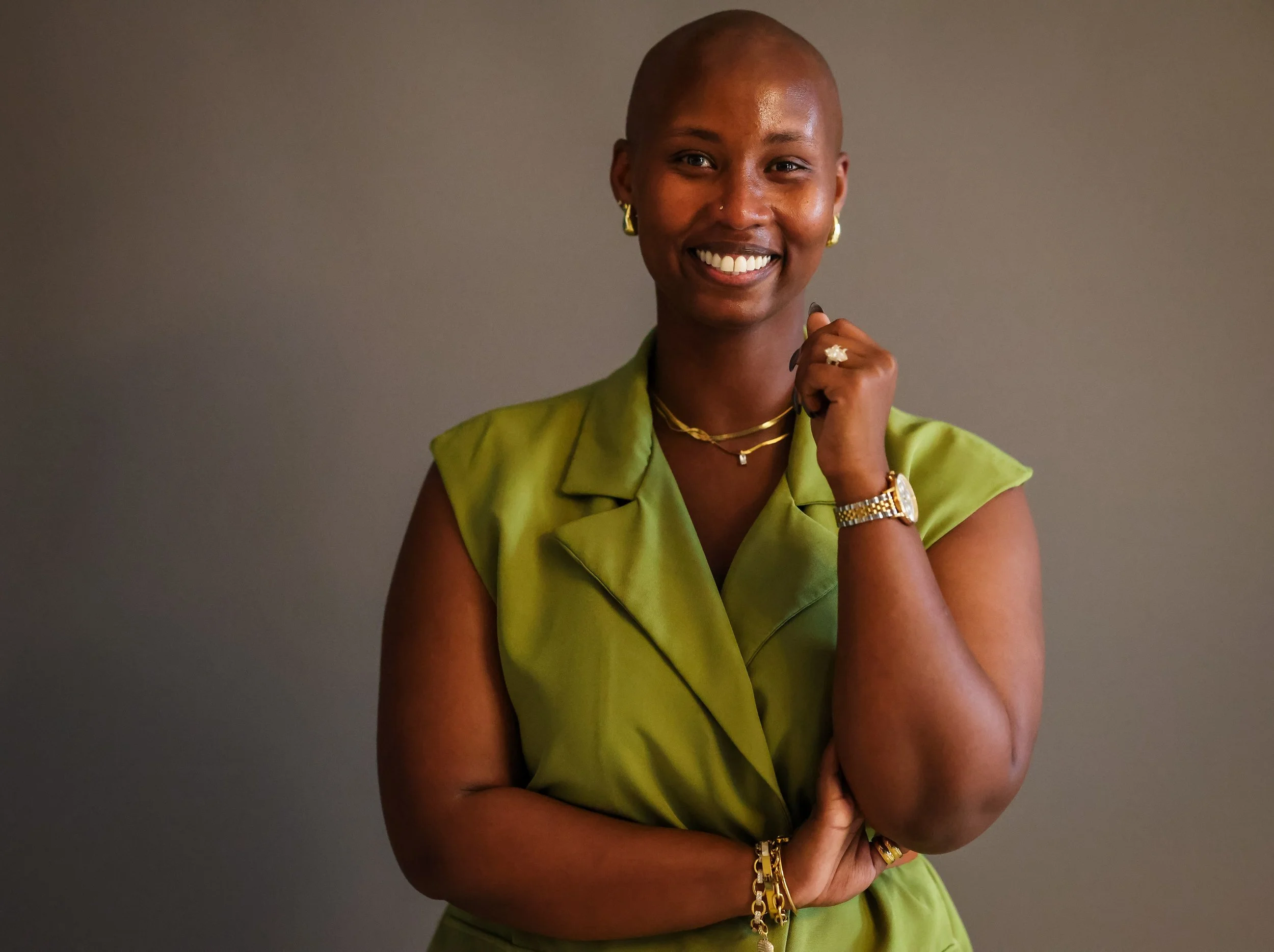 February Spotlight- Collectively Brave