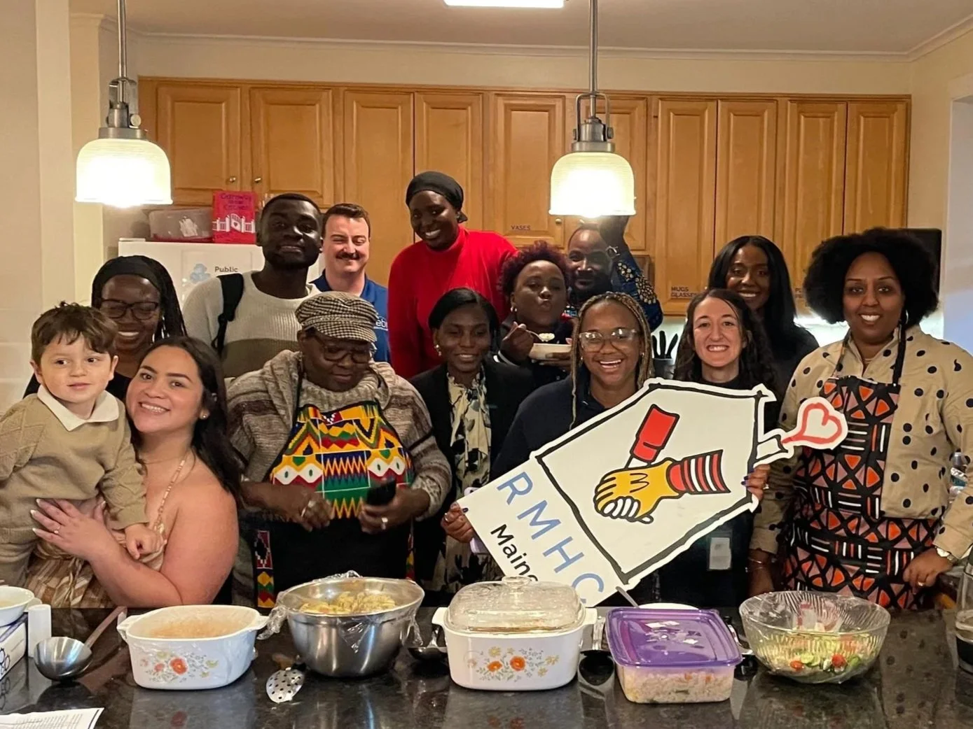 April Spotlight- The Ronald McDonald House