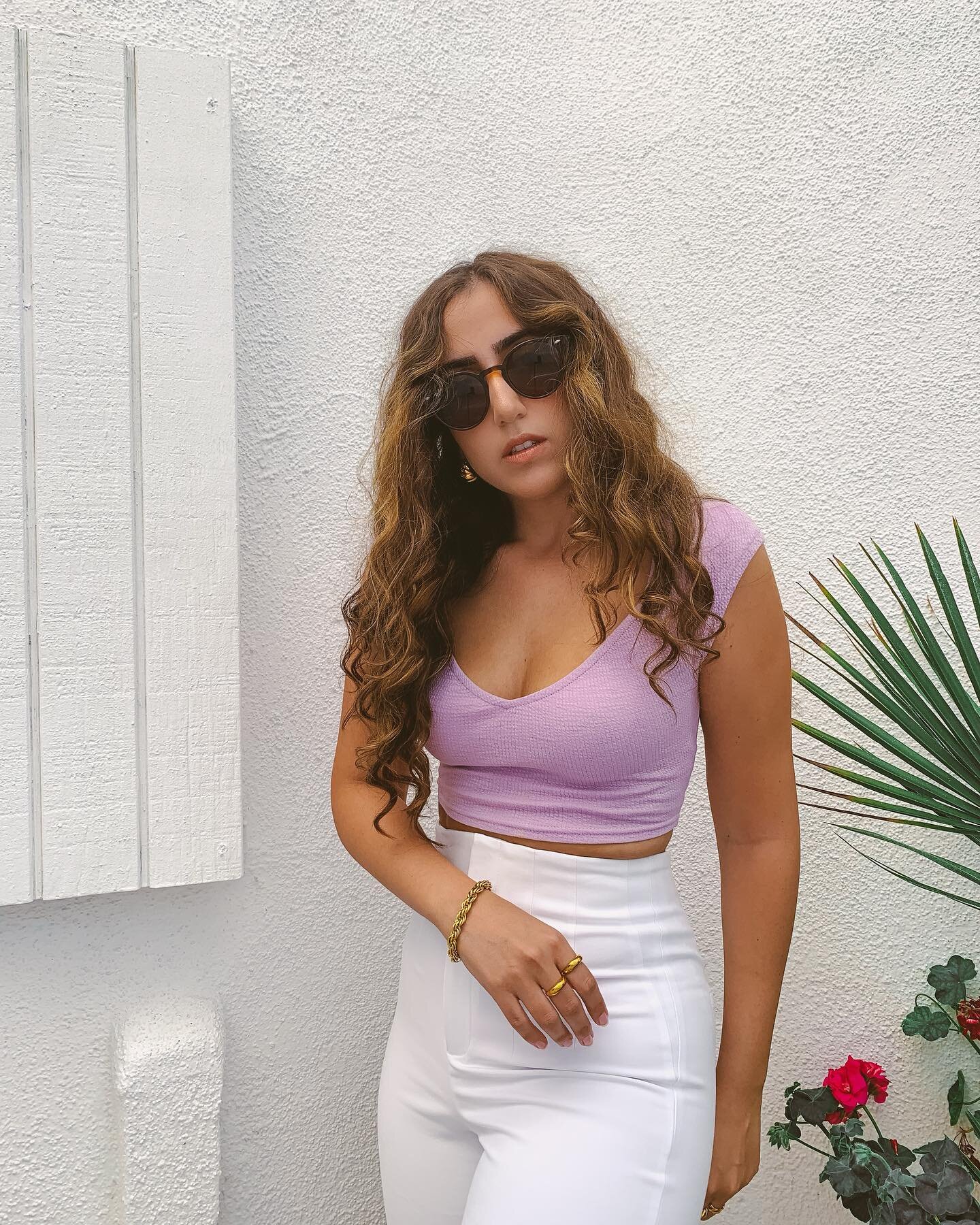 Lilacs with @cendre.co