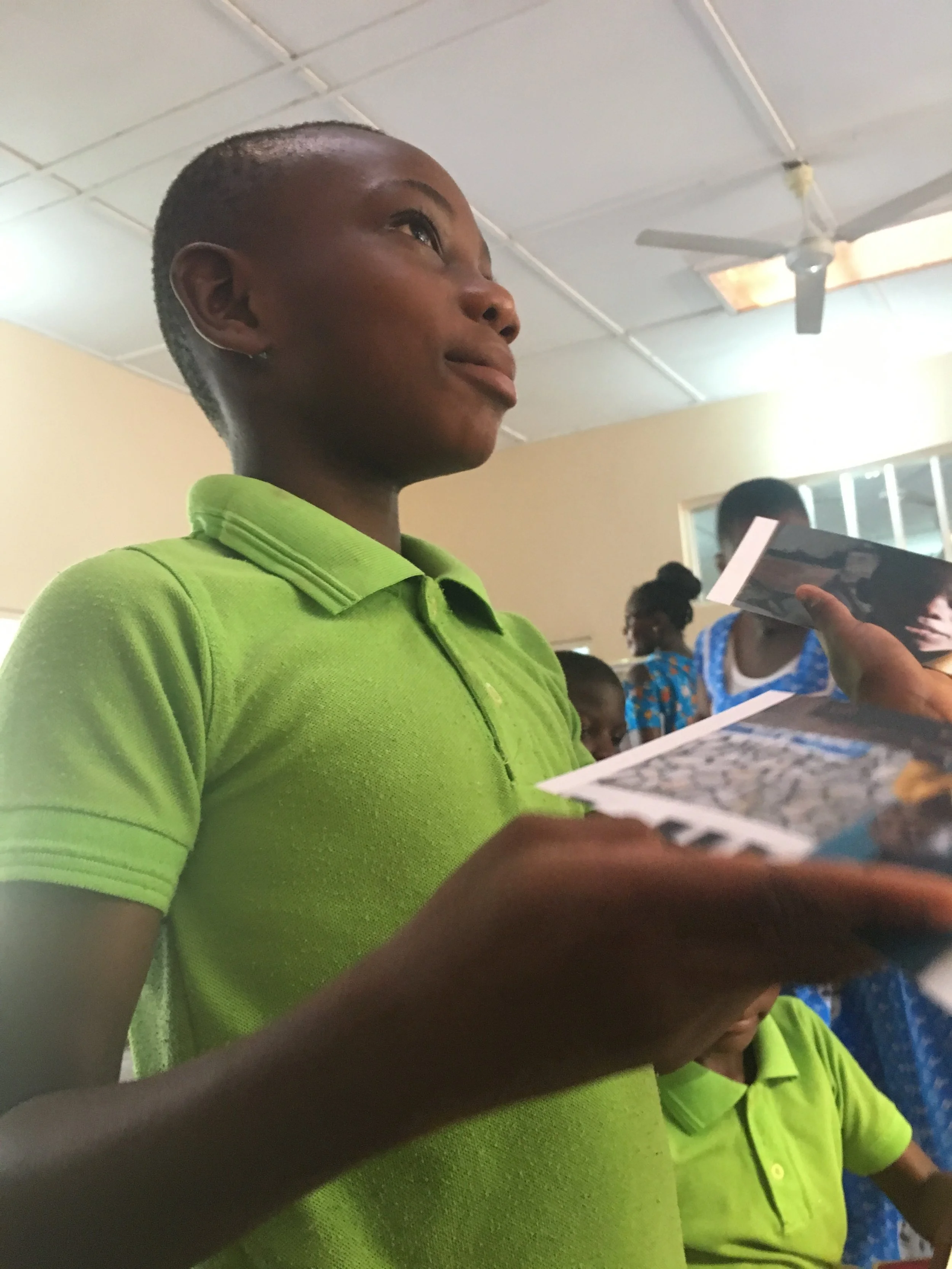 Educating a Child Starts at Home, By Gregory Pitt