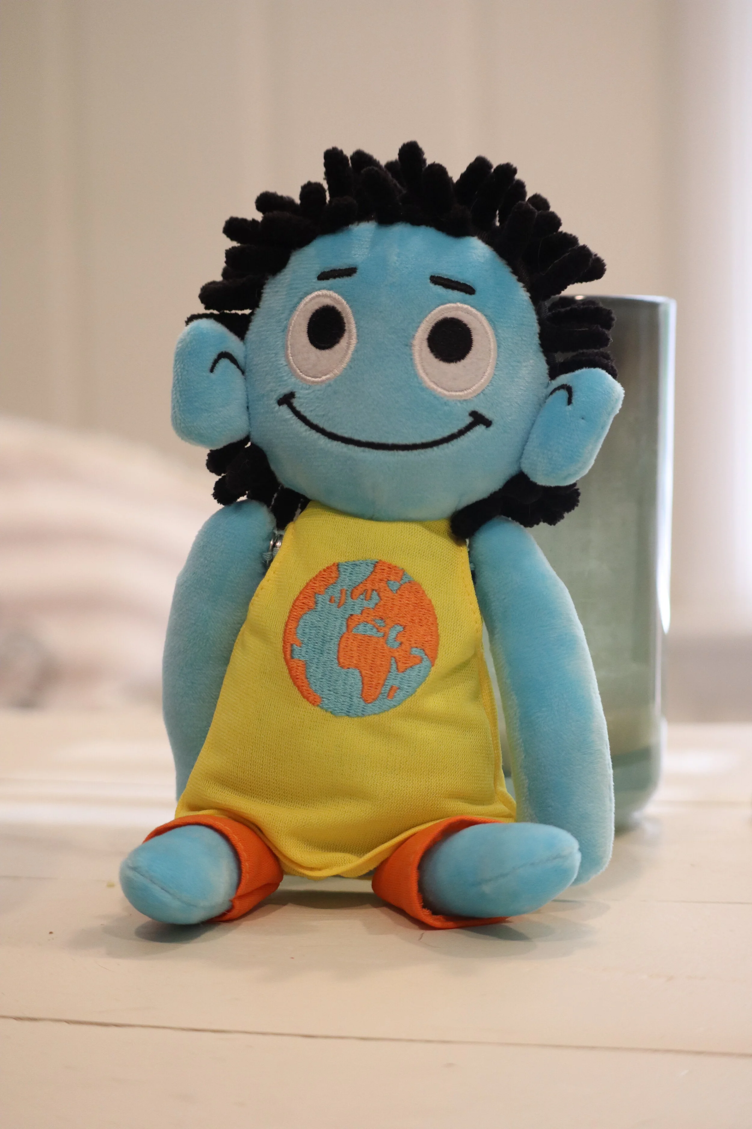 You Can Help Bring Lolo to Life!