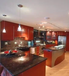 Apex Design Award Outstanding Kitchen Design