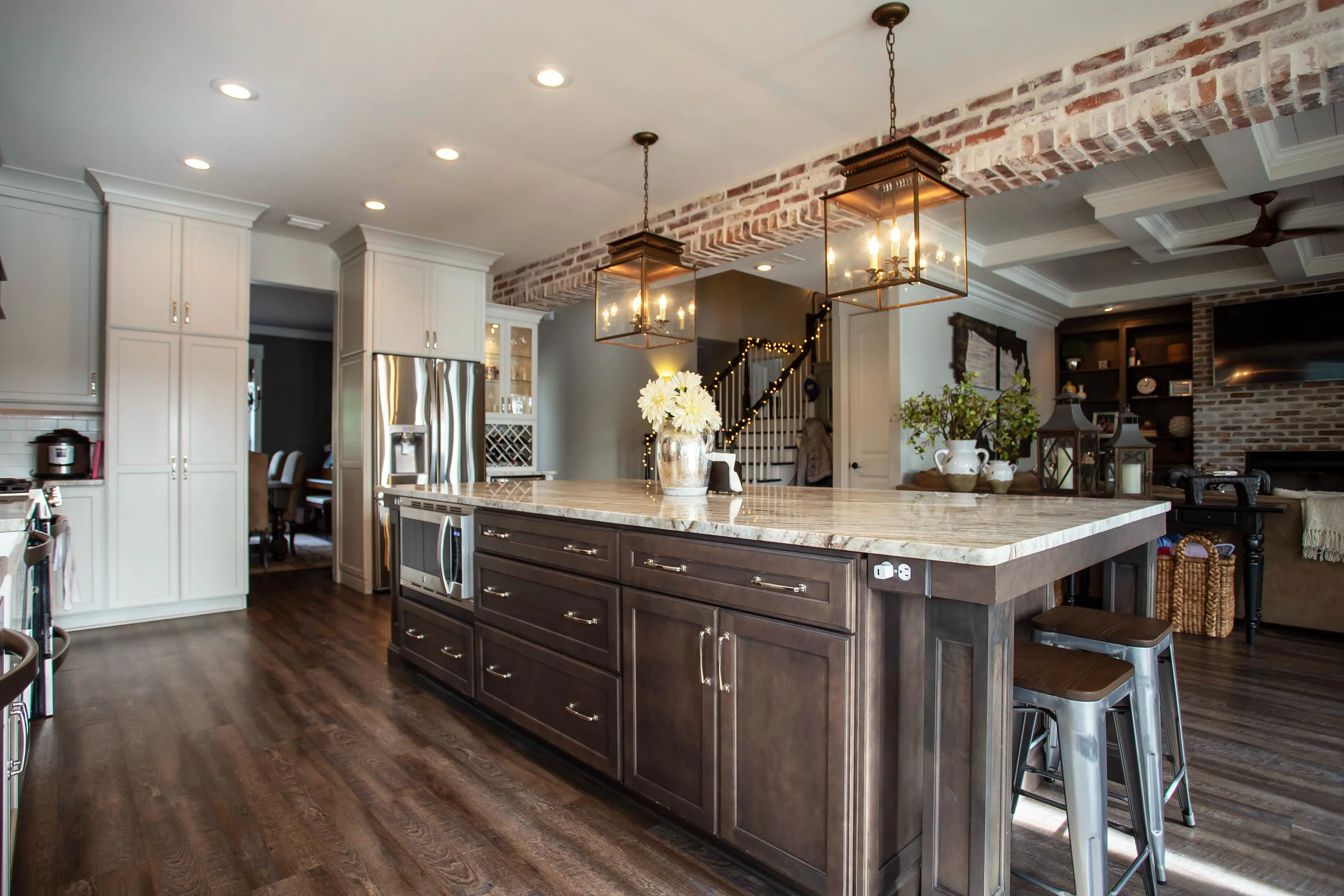 New Page — Linn's Prestige Kitchens and Bath