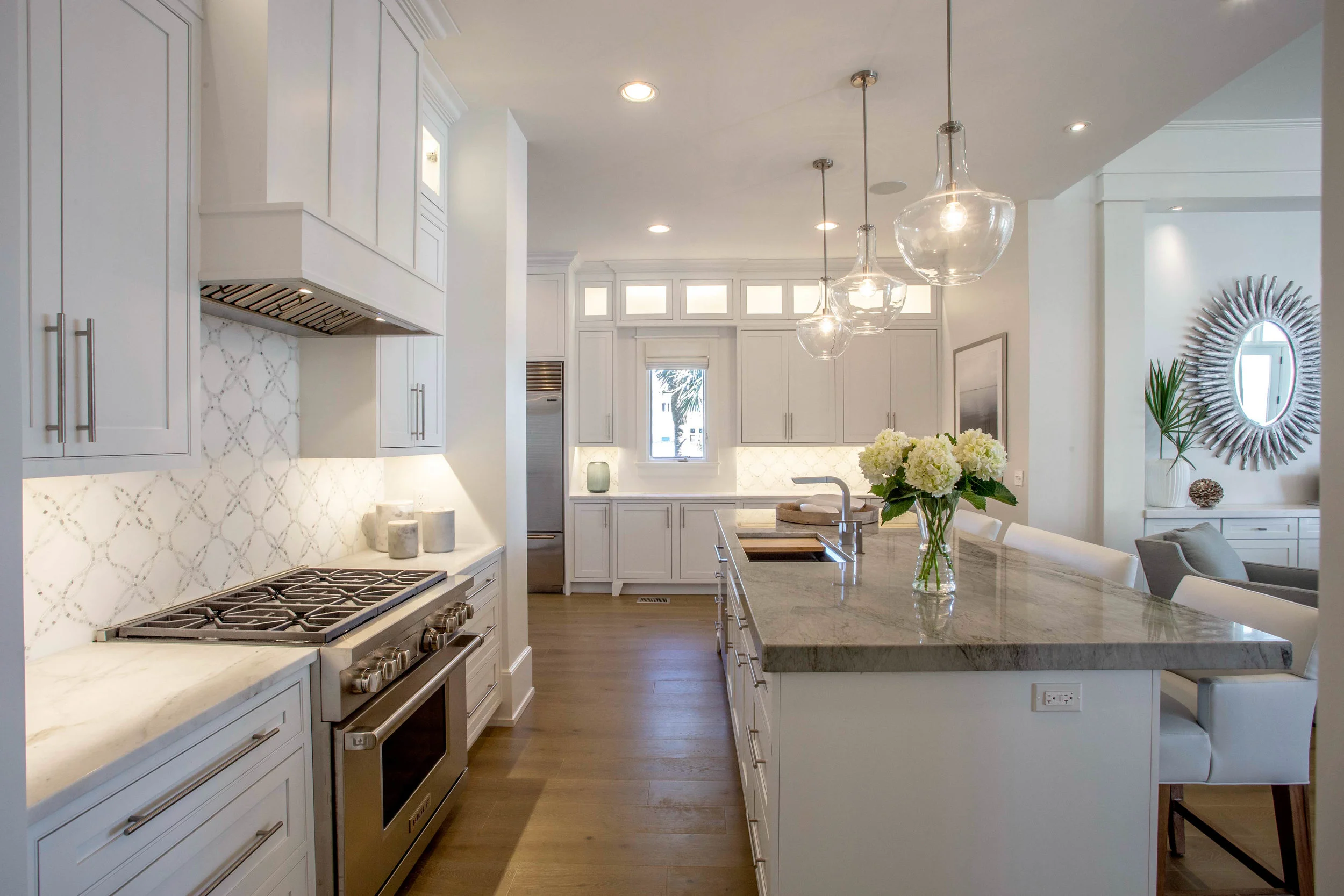 F Remodel — Linn's Prestige Kitchens and Bath