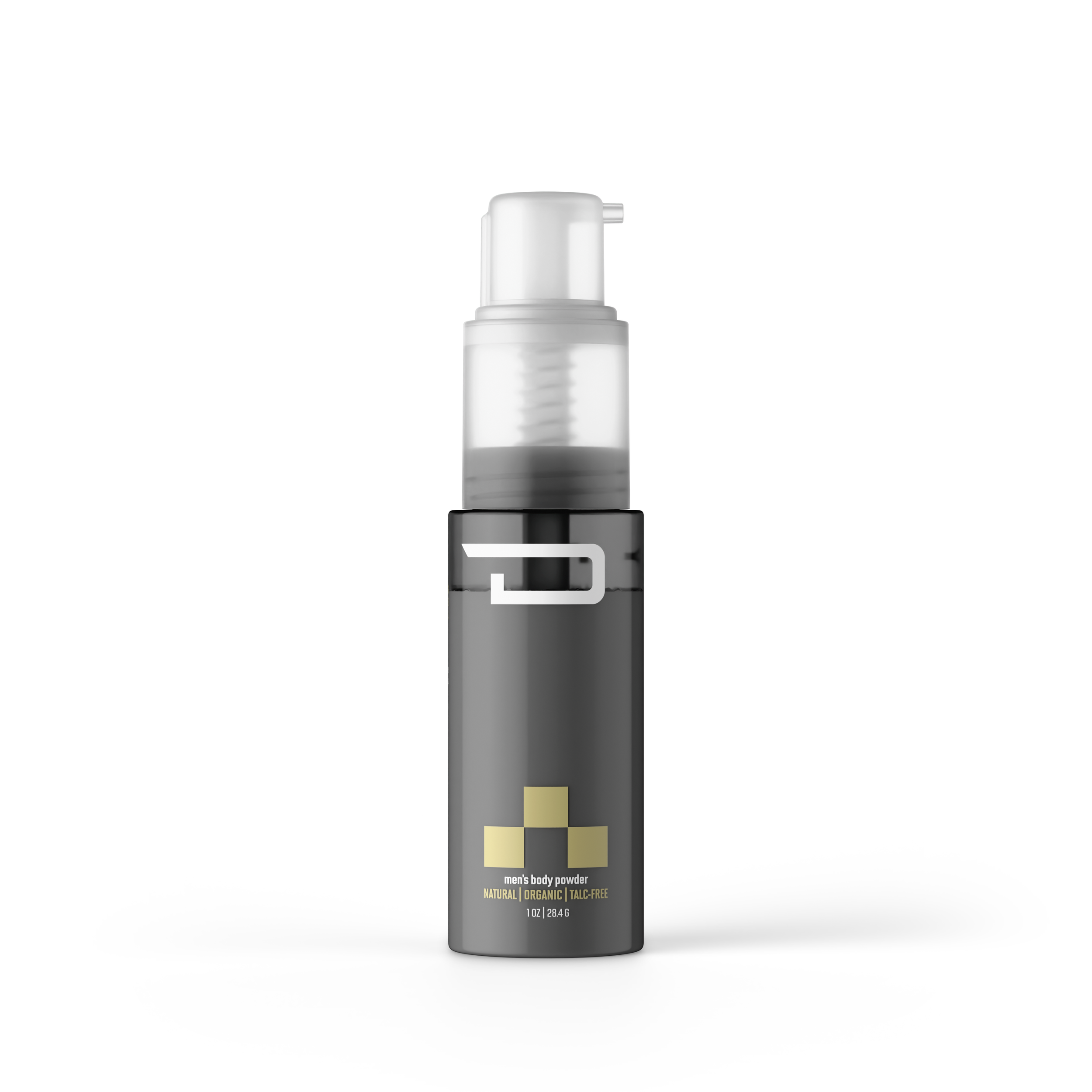 1 oz - Powder Pump-Action Spray