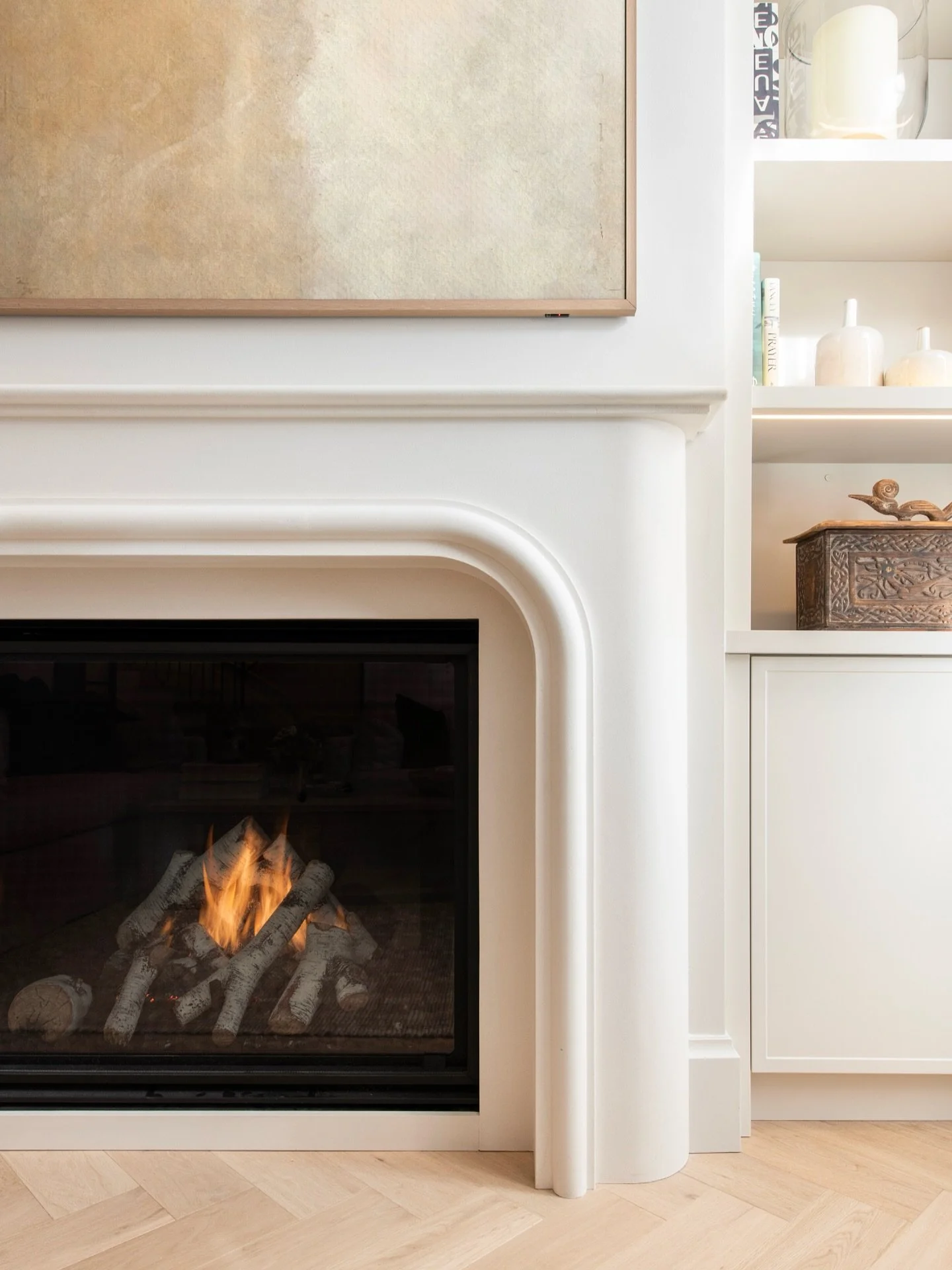 Designed with intention from every angle. One of our favourites at Masana Stone. 

Reach out to explore a custom design for your space. 

📸: @mysh.photography 🤍