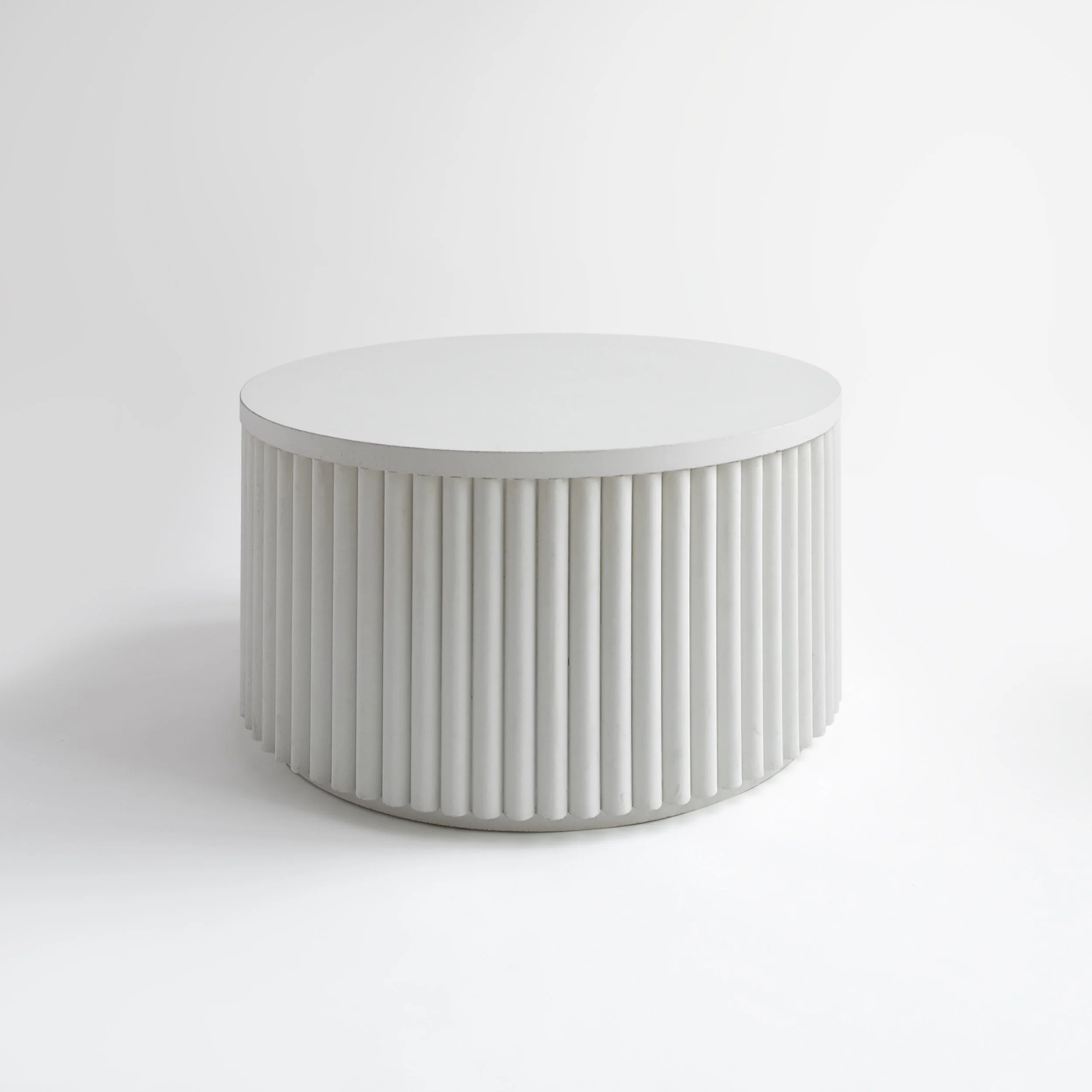 Tapia Coffee Table - 28" Diameter