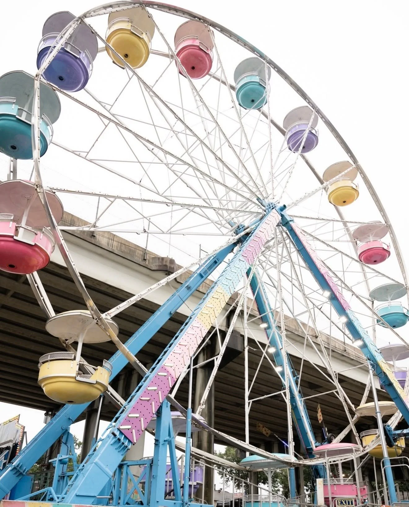 Dreaming of this view in downtown Morgan City! #LASPF91