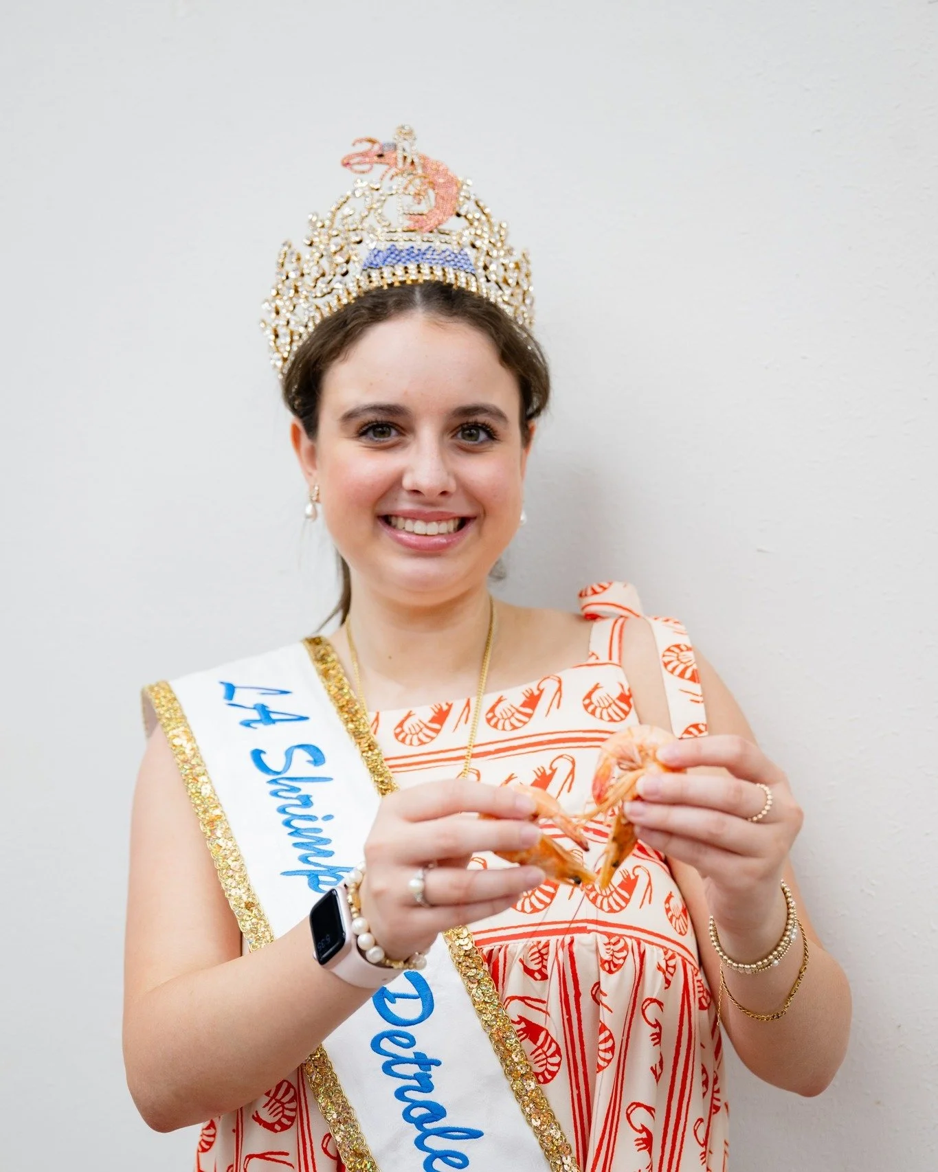 Wishing you all shrimply the best week! #Queen90