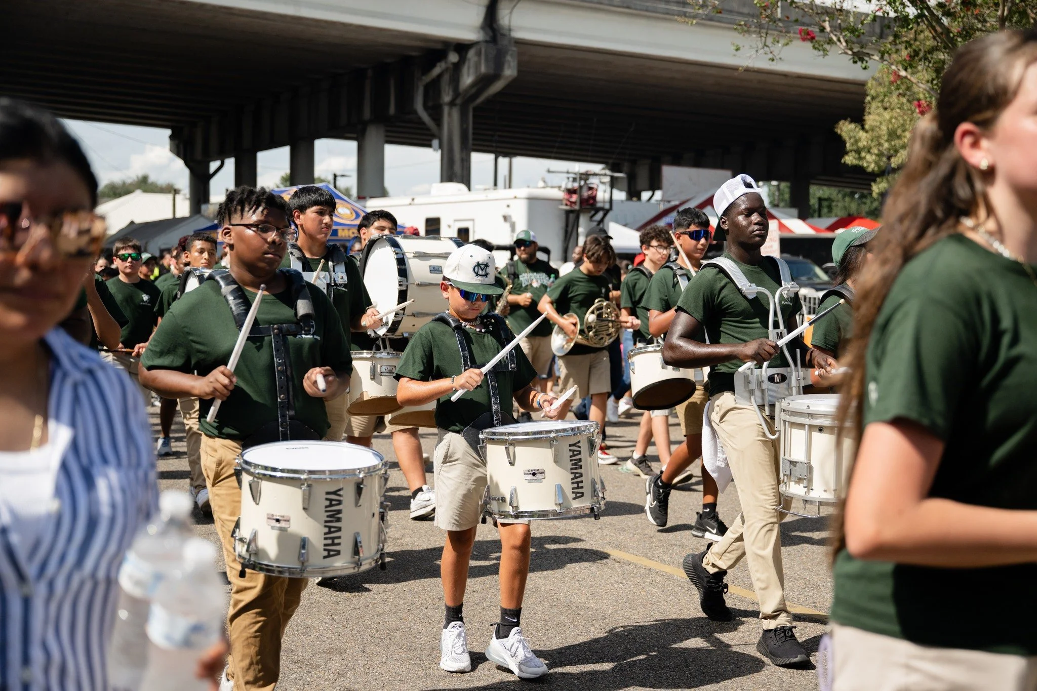 The Street Parade is one of our festival&rsquo;s most cherished and longstanding traditions. In fact, the inaugural festival in 1936 began as a simple procession of laborers, marking the origins of what is now recognized as our first official street 