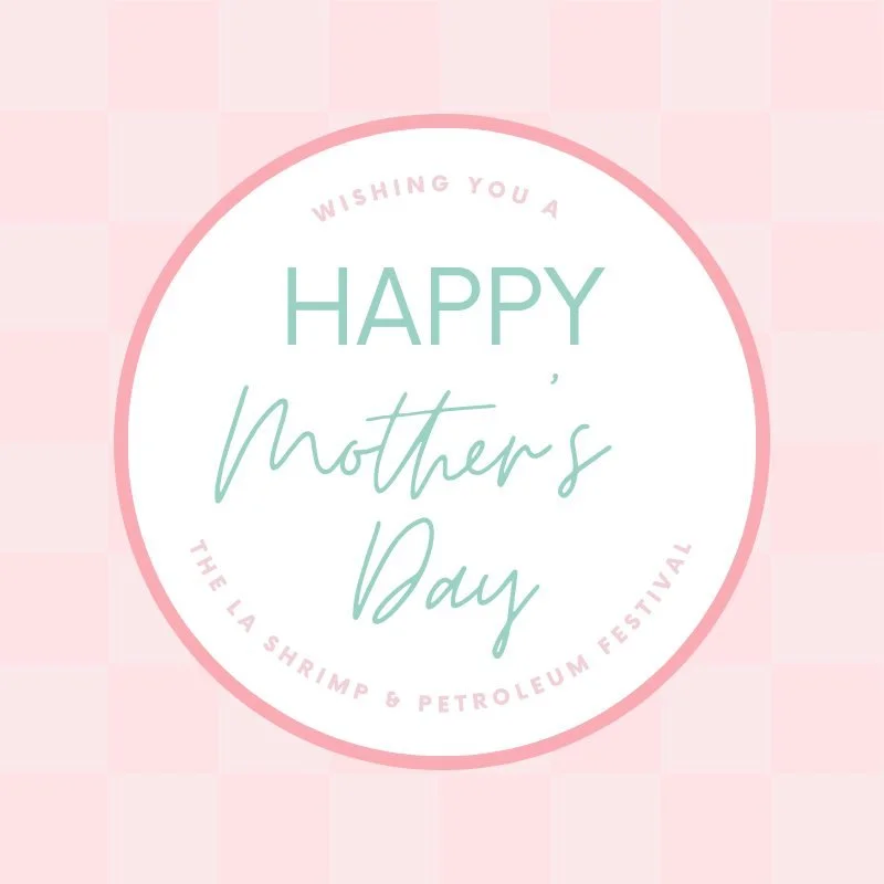 Happy Mother's Day 🦐💐
From our festival family to yours, we&rsquo;re celebrating the moms who keep traditions alive and make memories year after year!