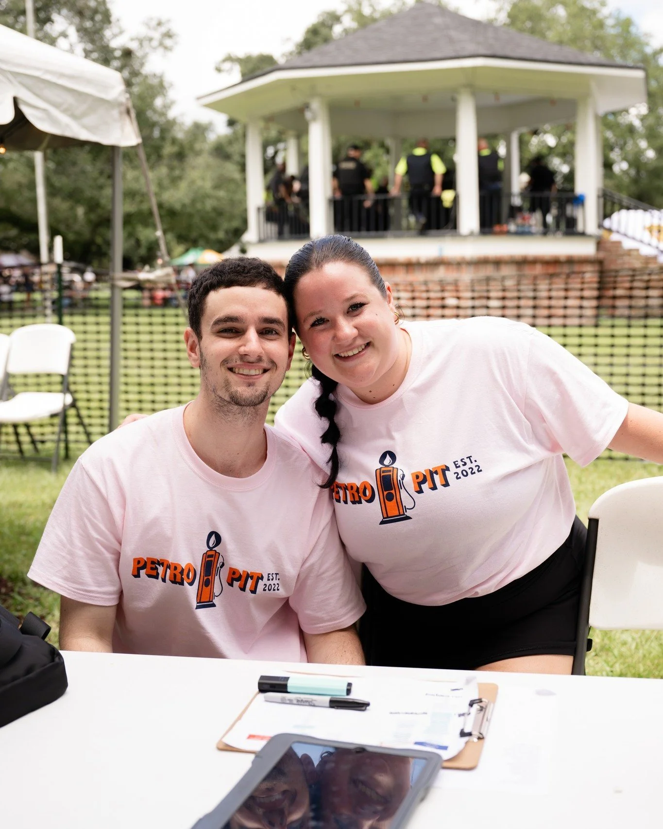 We'll see you in the Petro Pit Labor Day Weeekend! Information coming soon! #LASPF91 #packthepit