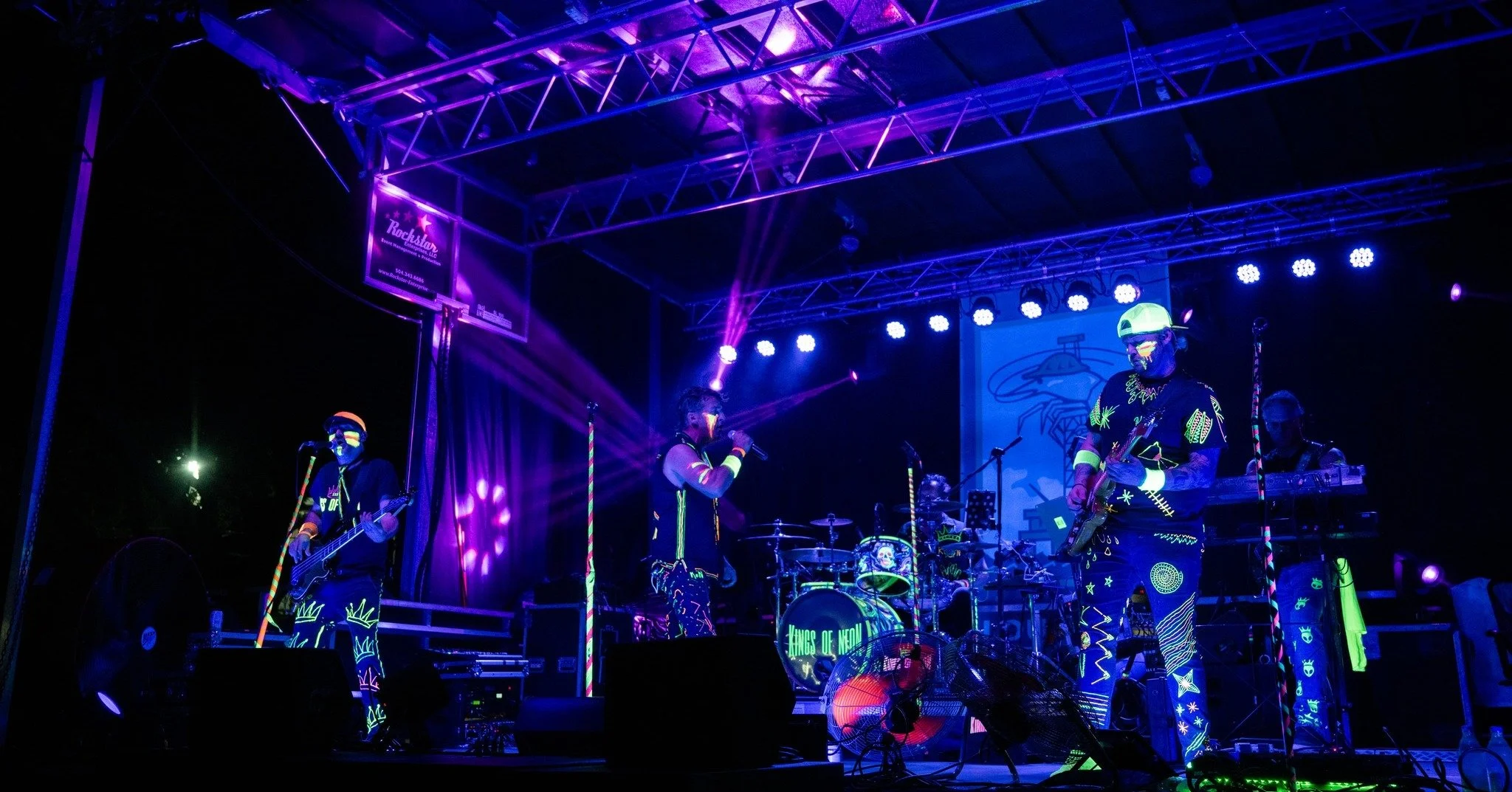 Throwback to rockin&rsquo; on last year&rsquo;s Petroleum Heritage Music Stage in Lawrence Park!

More great moments are on the way for the 91st Louisiana Shrimp and Petroleum Festival&mdash;stay tuned.

#LASPF91