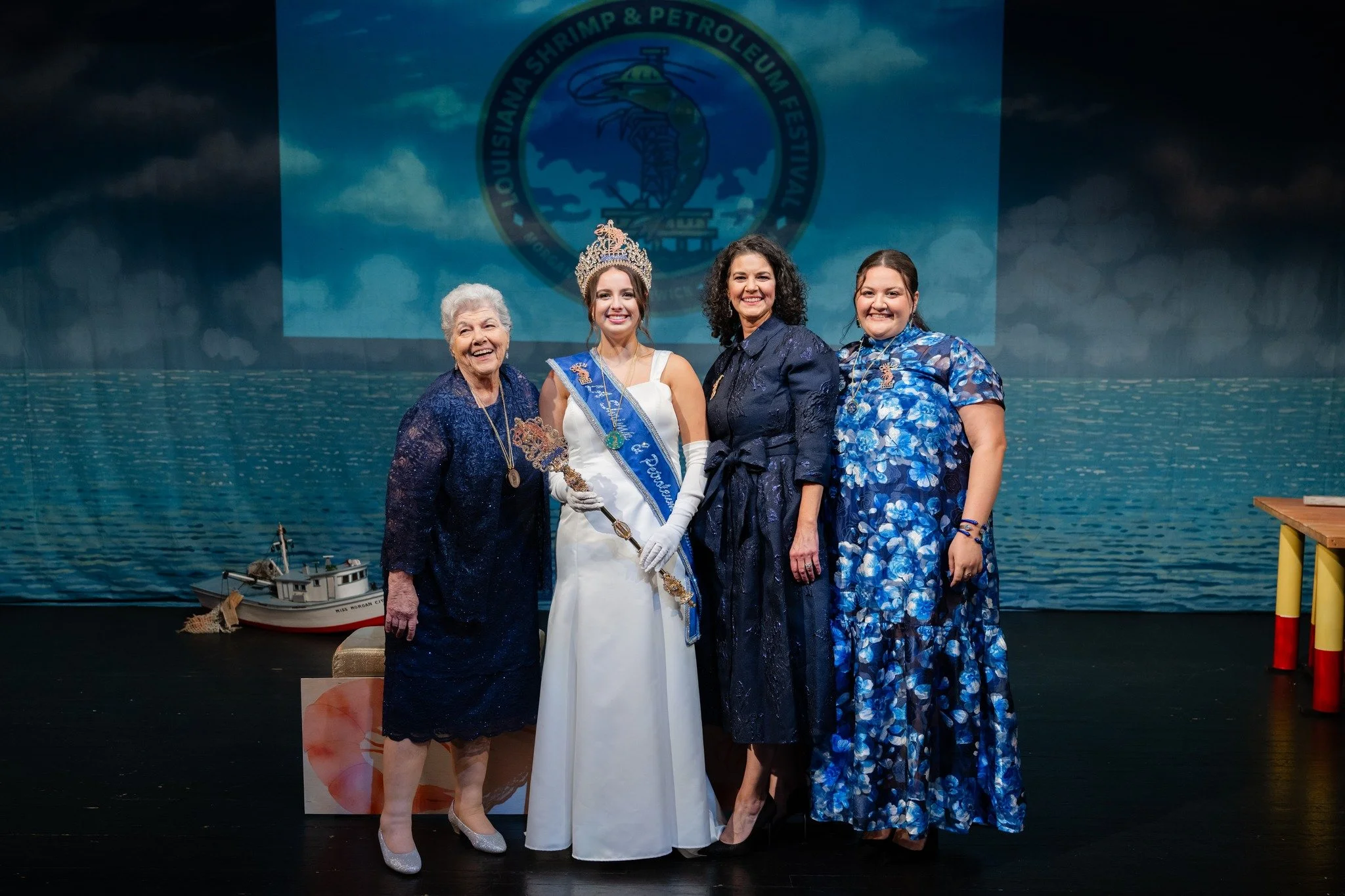 Tradition is at the heart of everything we do and some span generations! 

Over the years, many families have shared the honor of serving as King and Queen. This year, our 2026 Queen carries forward a truly special family legacy&mdash;following in th