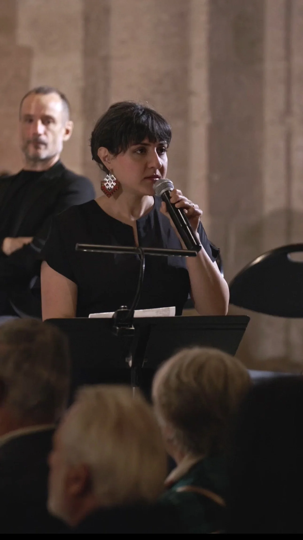 © Estèphe Lesaulnier   Abbaye de Lessay   Festival Les heures Musicales de Lessay