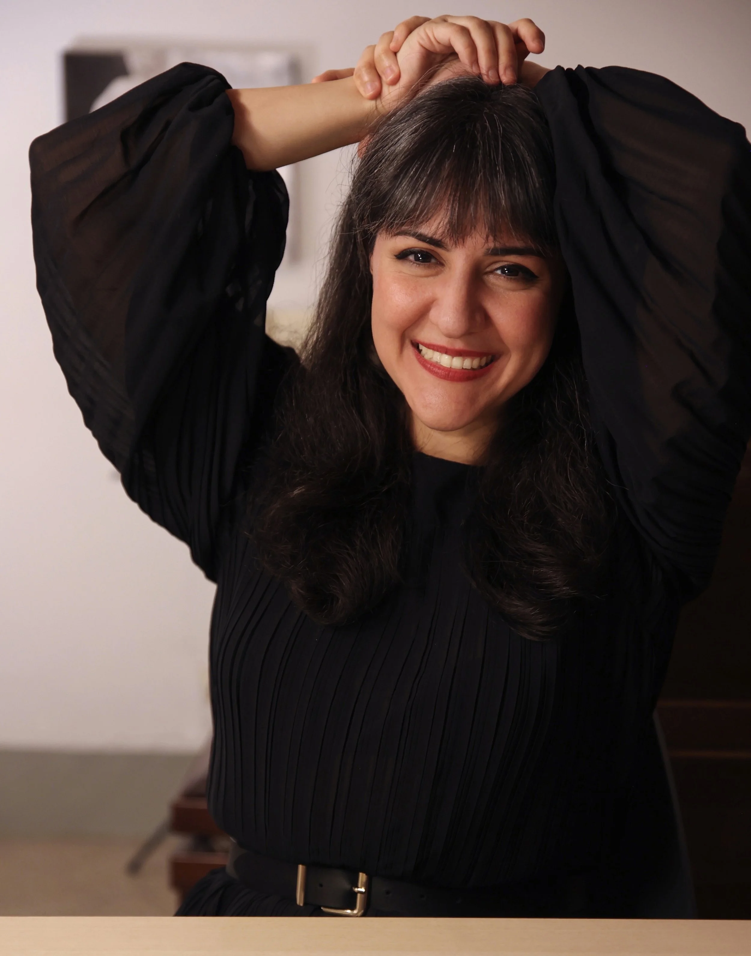 ©Farid Modarresifar - Villa Médicis 2025