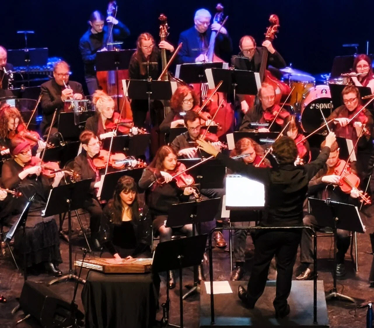 Photo : Mathilde Grandclaude