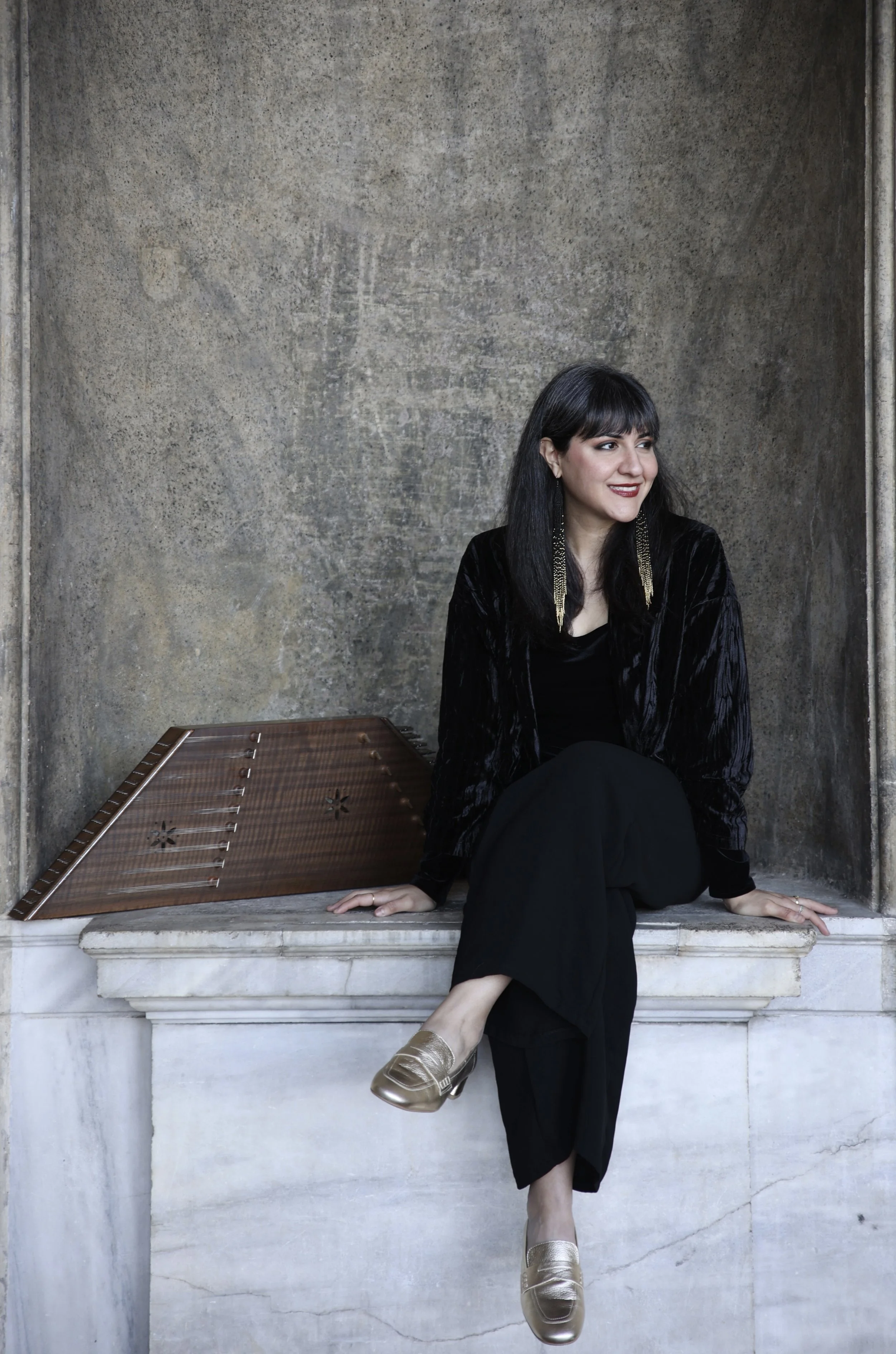 Farnaz Modarresifar - Villa Médicis