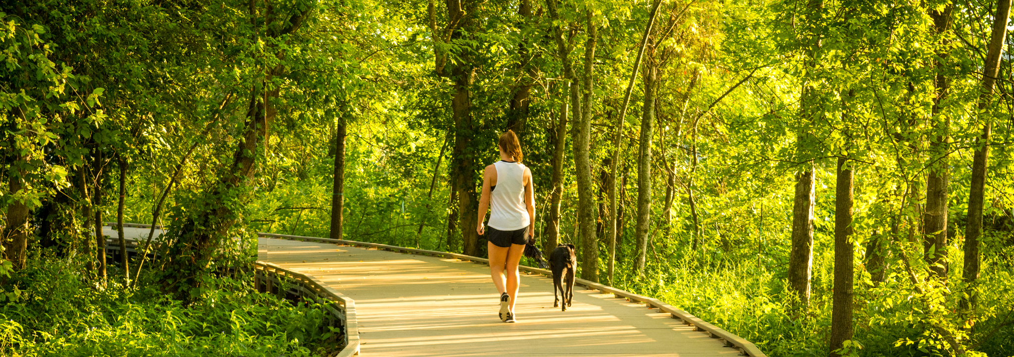 BENEFITS OF DEVELOPING TRAILS IN YOUR COMMUNITY