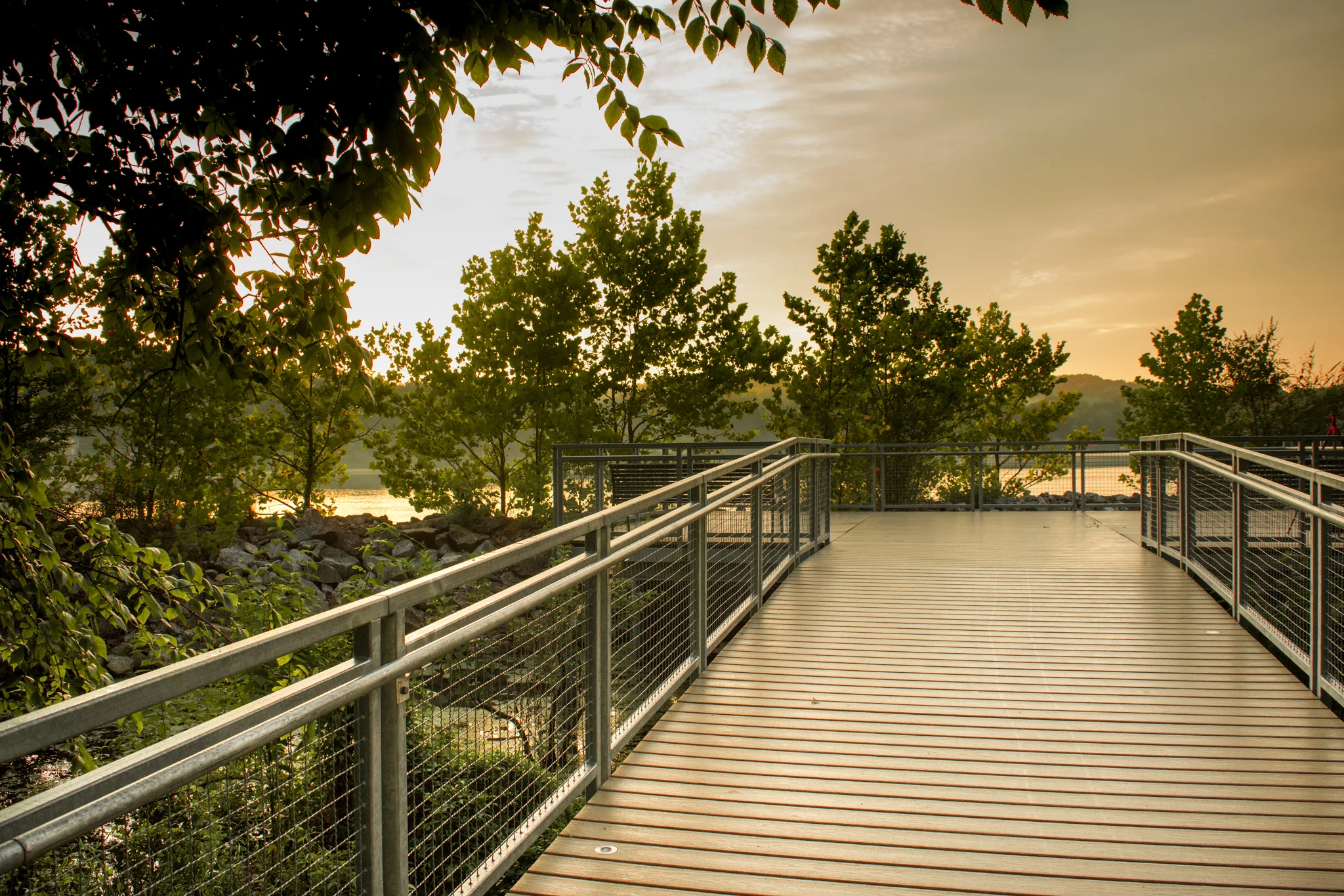 TRAILS ARE ABOUT MORE THAN JUST NATURE