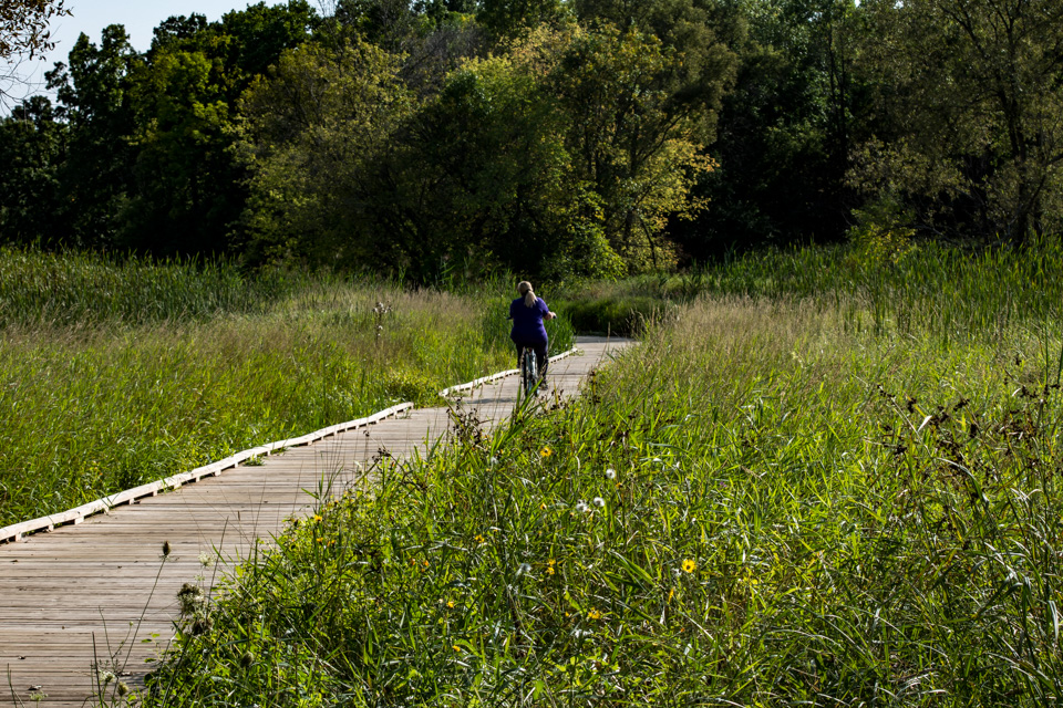 East River Trail Gallery — Wickcraft Boardwalks