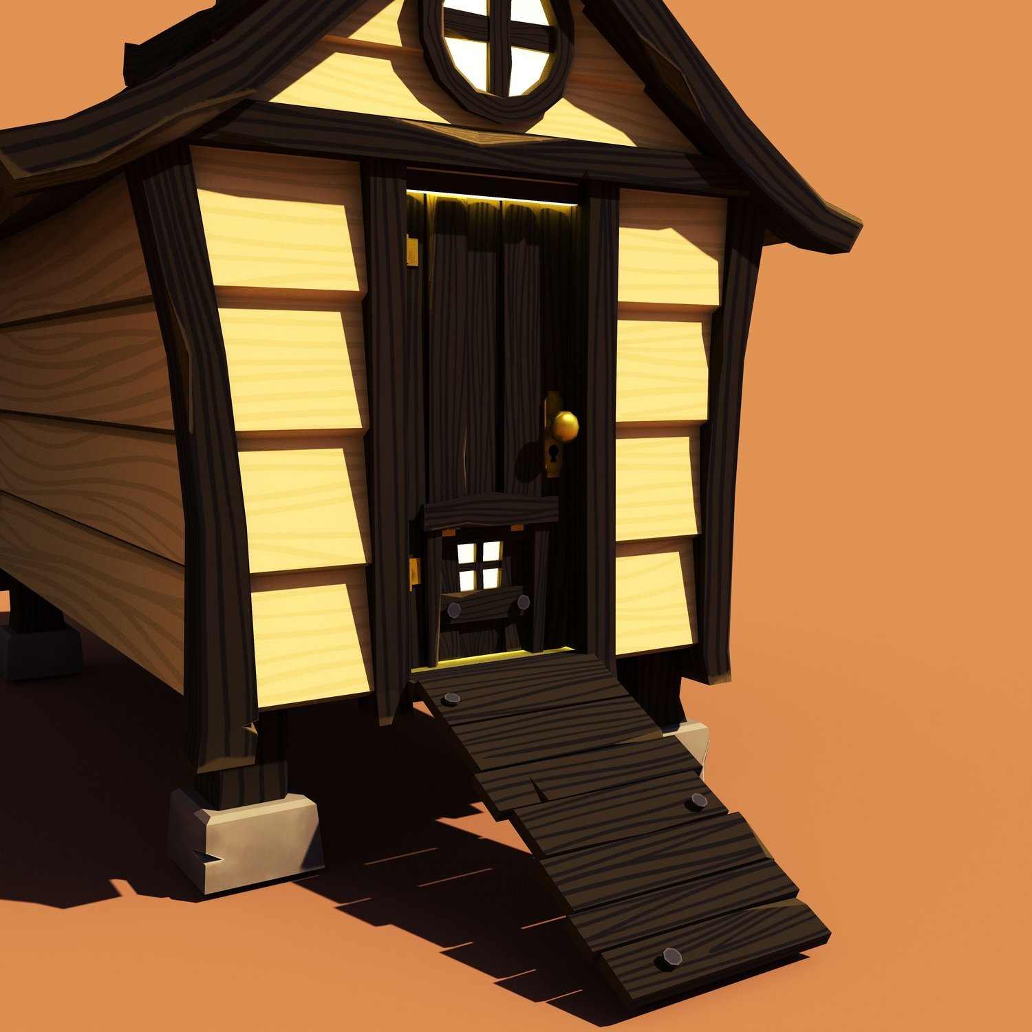 ChickenCoopTextured_DoorFocus.jpg