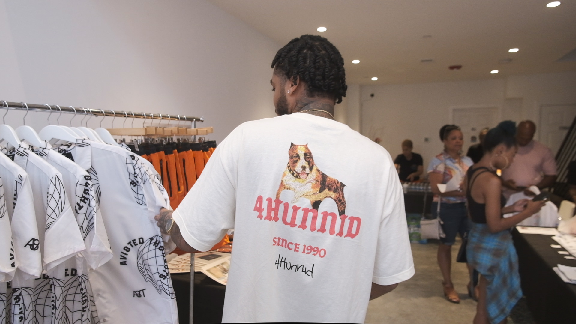 Avi8ted Thoughts Pop Up Shop Recap (Pt.2)