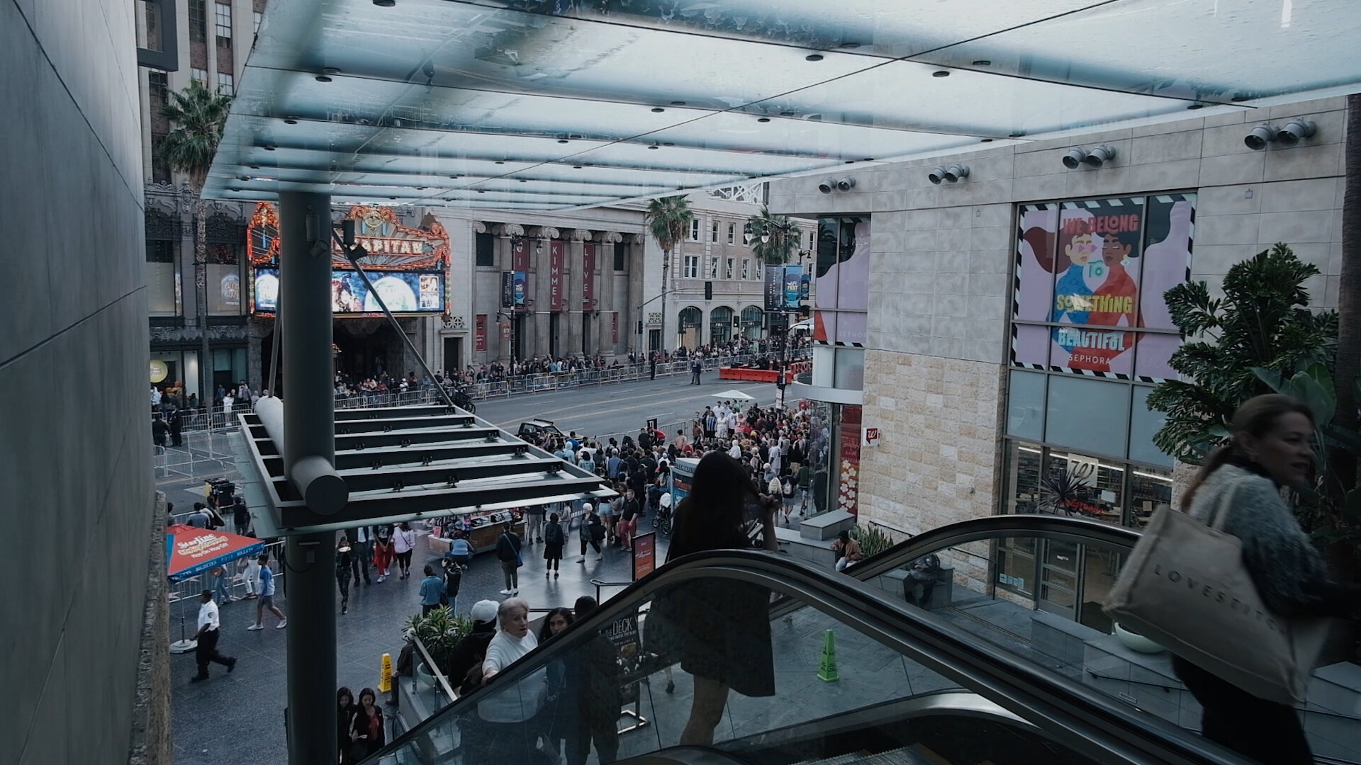 Hollywood & Highland Presents: Taste of Hollywood Recap