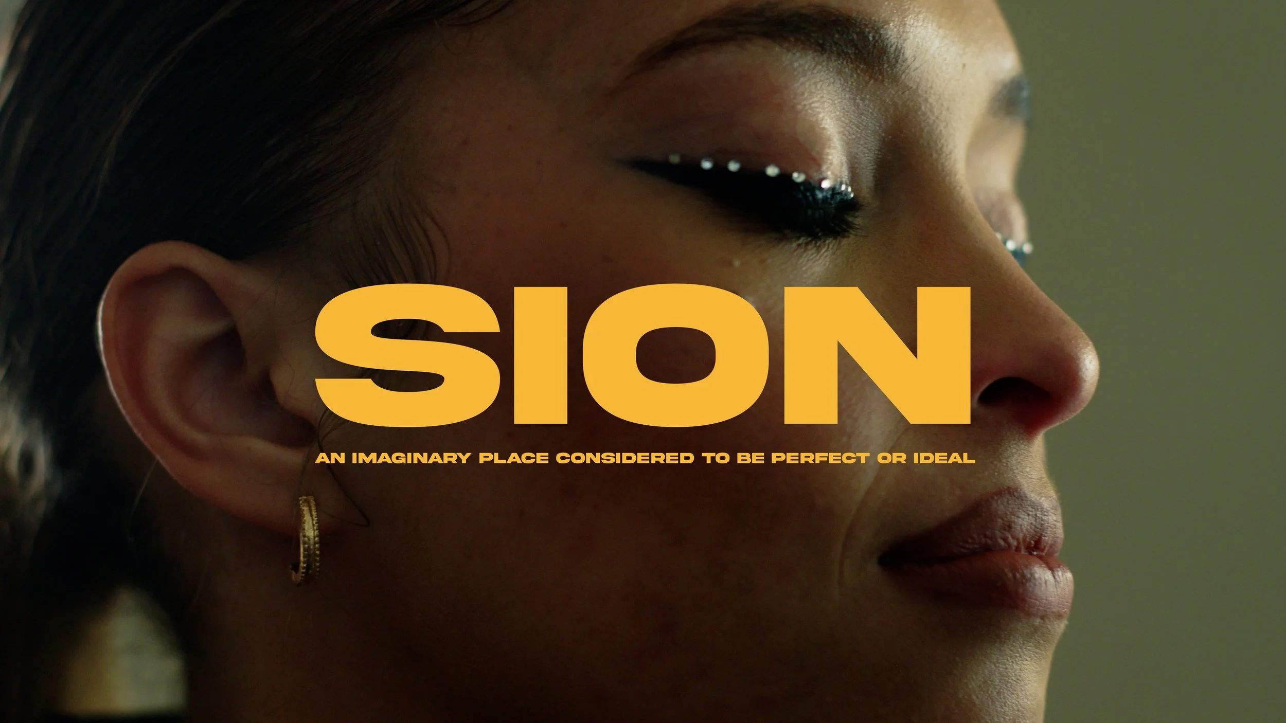 SION: An experimental short film