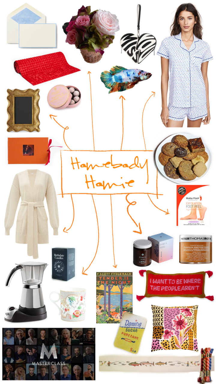 Gift Guide: What to get for a person who you worry is a little down or lonely and you want to get them something nice to pick them up