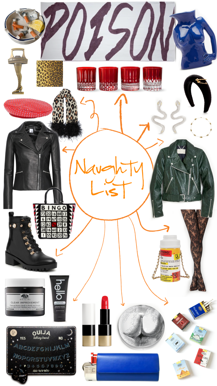 Gift Guide: What to get for your friend on the Naughty List