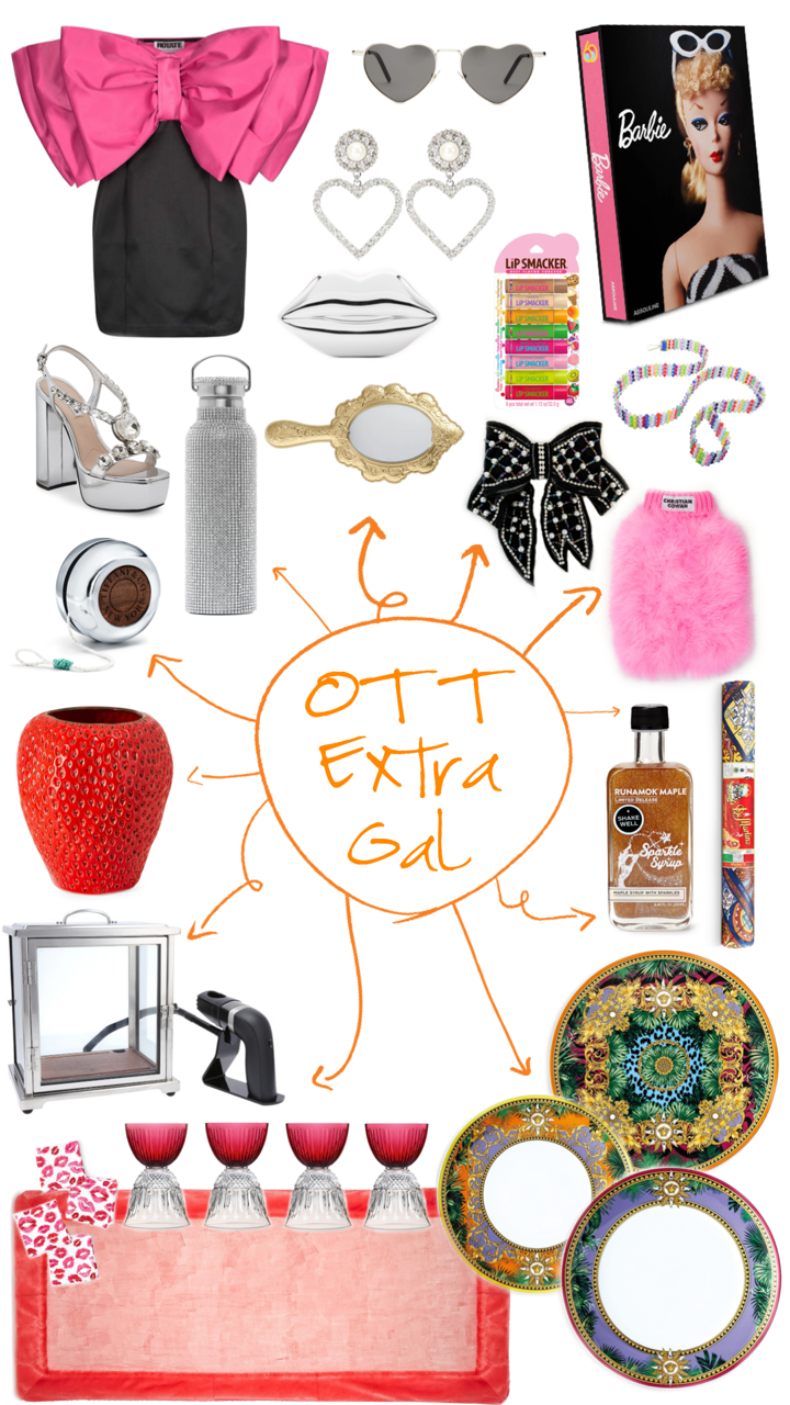 Gift Guide: What to get your friend who is extra extra read all about it!
