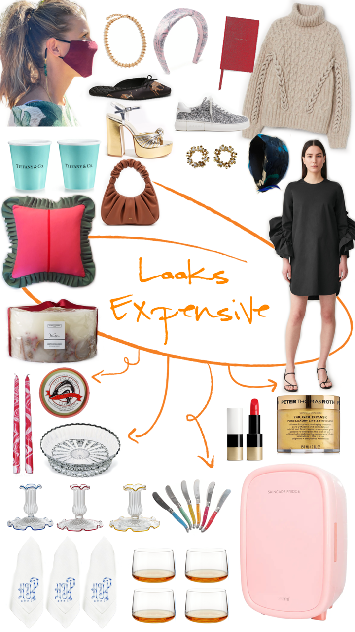 Gift Guide: Gifts that look very expensive but are not