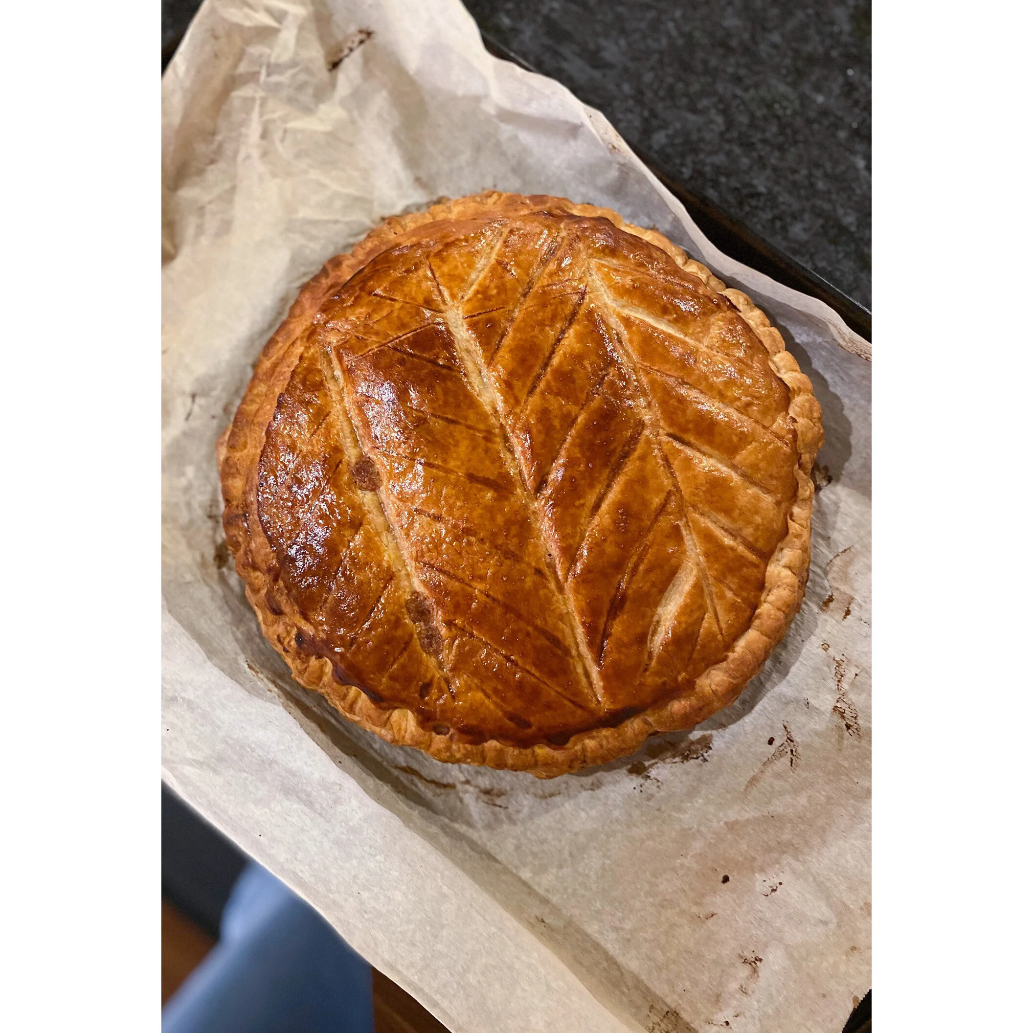 Galette des Rois