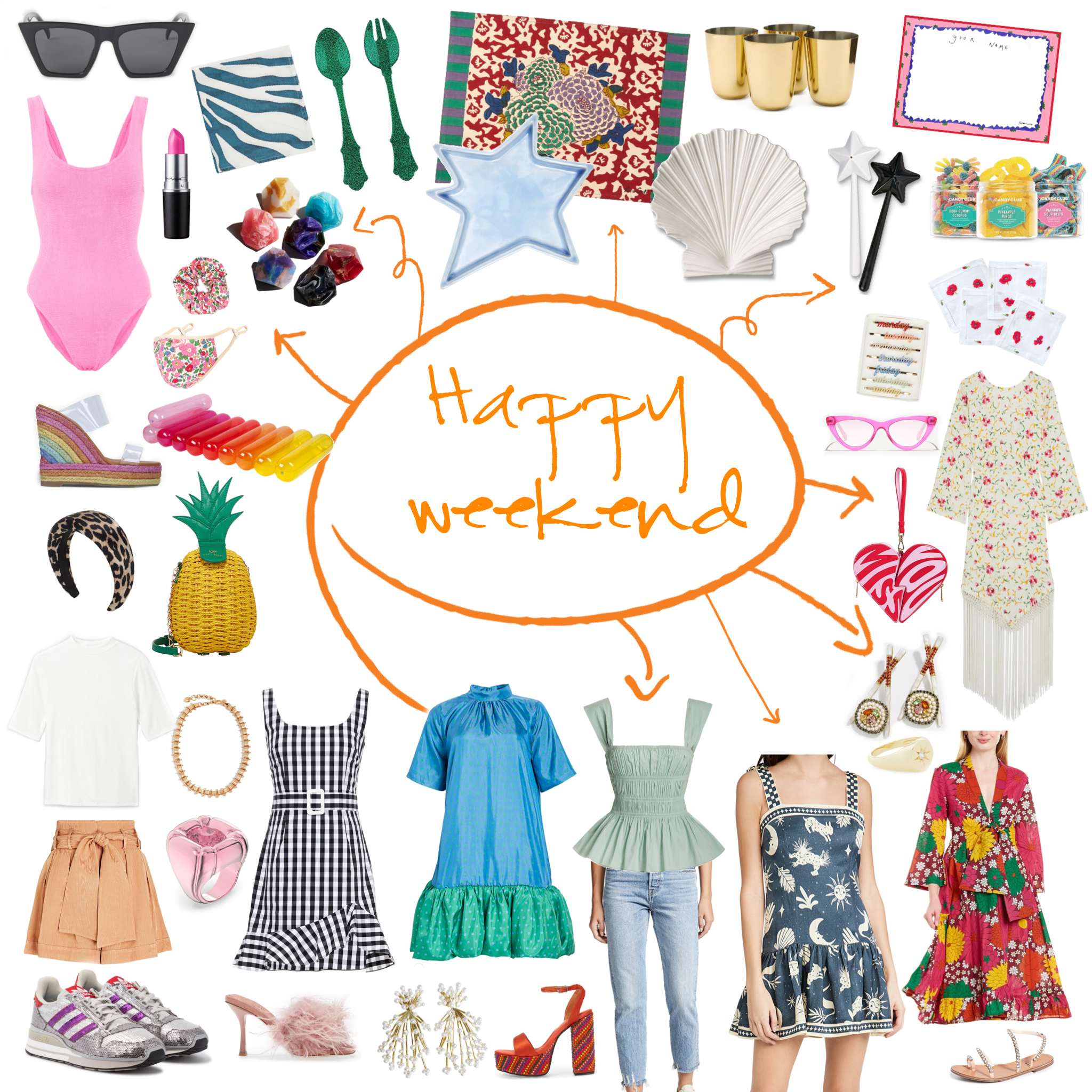 Spring Pep for $200 and Under