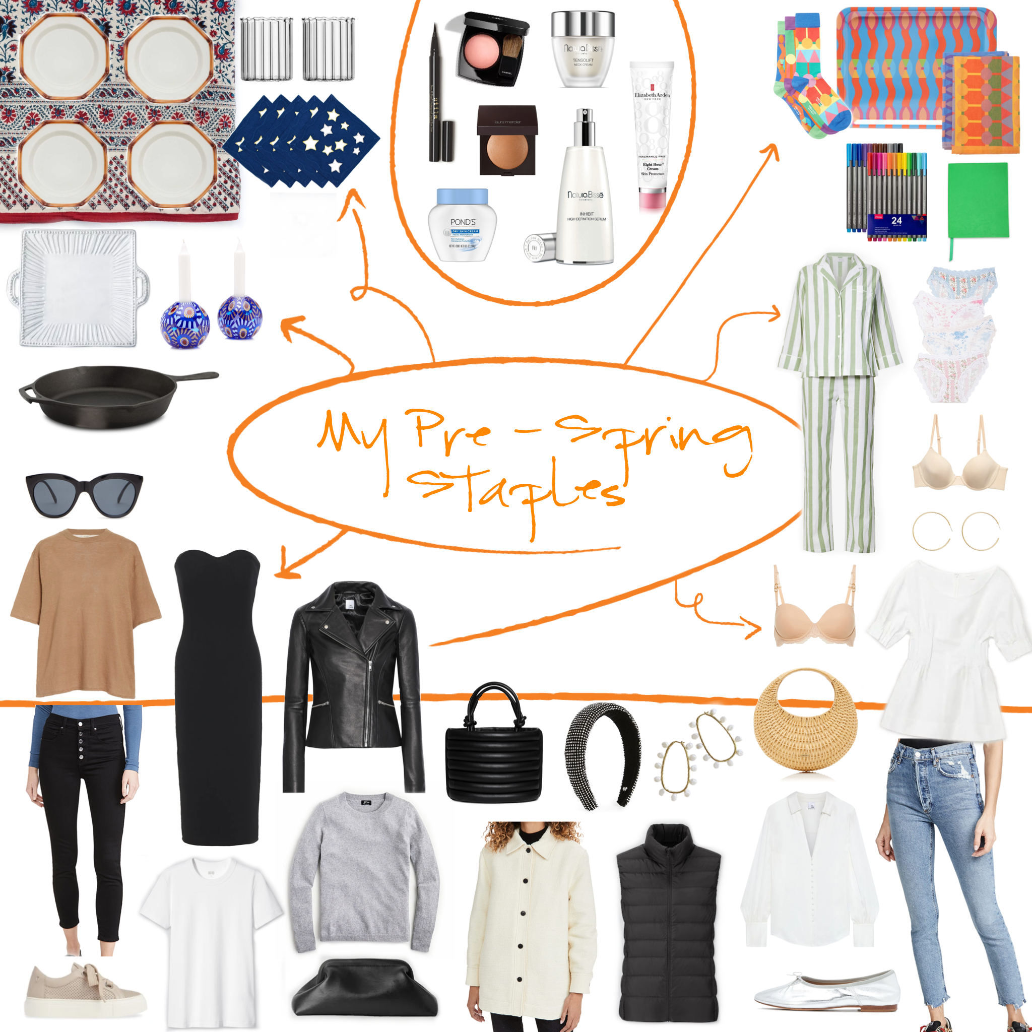 Bebe's Pre-Spring Staples