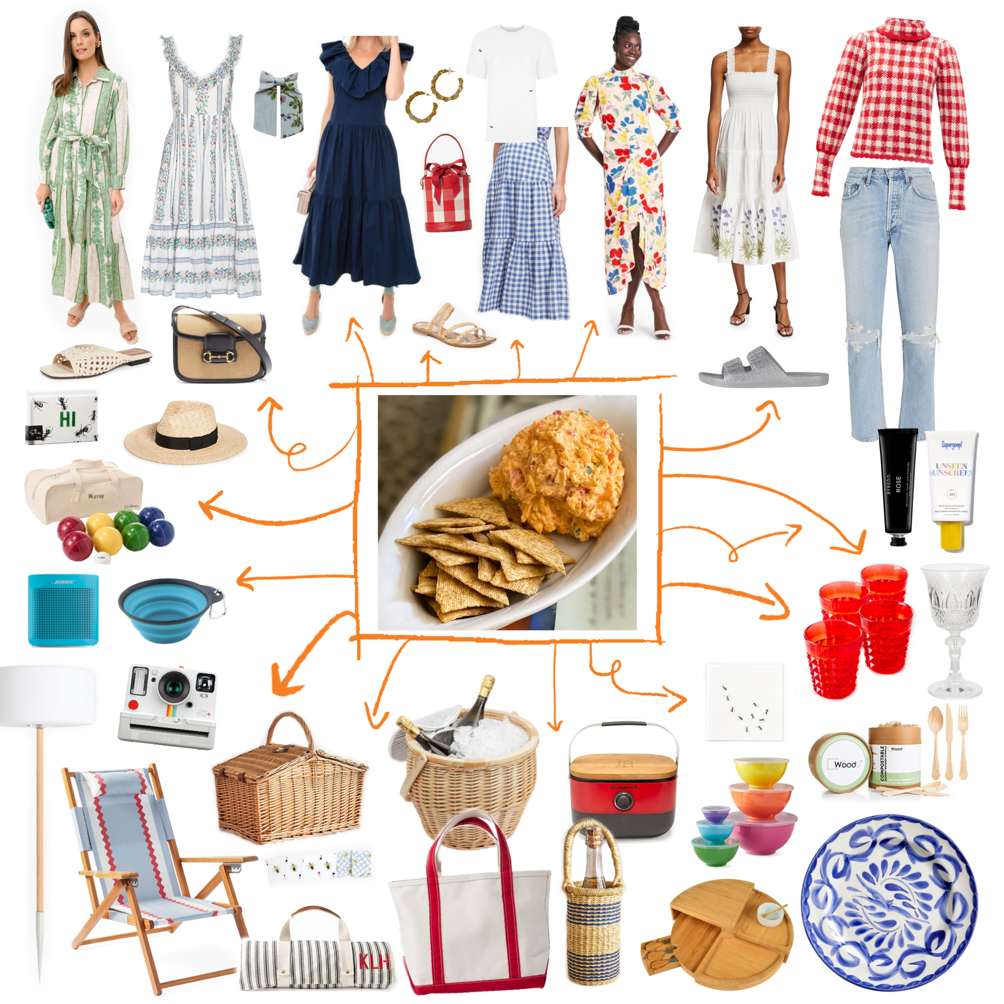 Pimento Cheese Picnic