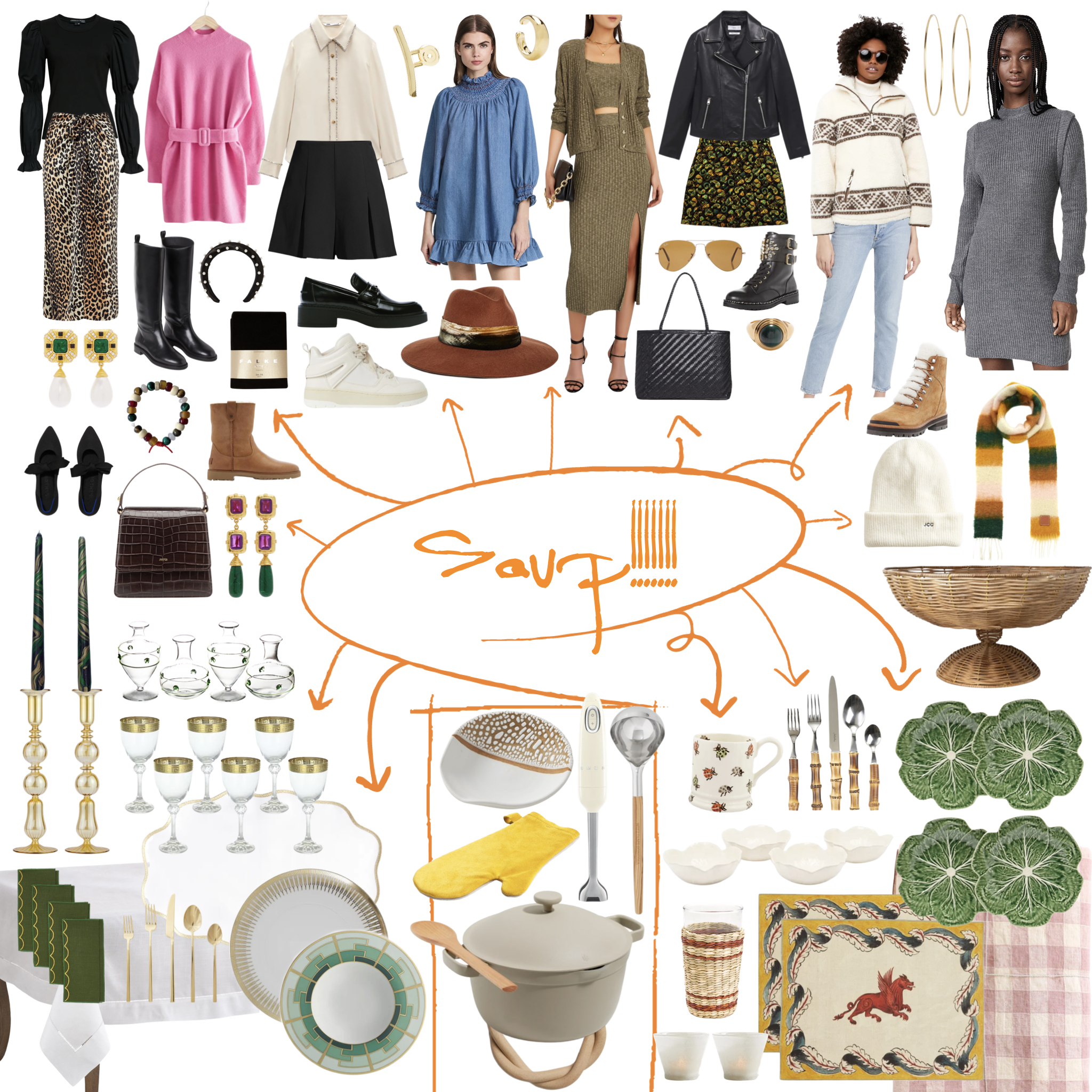 Soup! Fall Treats for $250 or Less