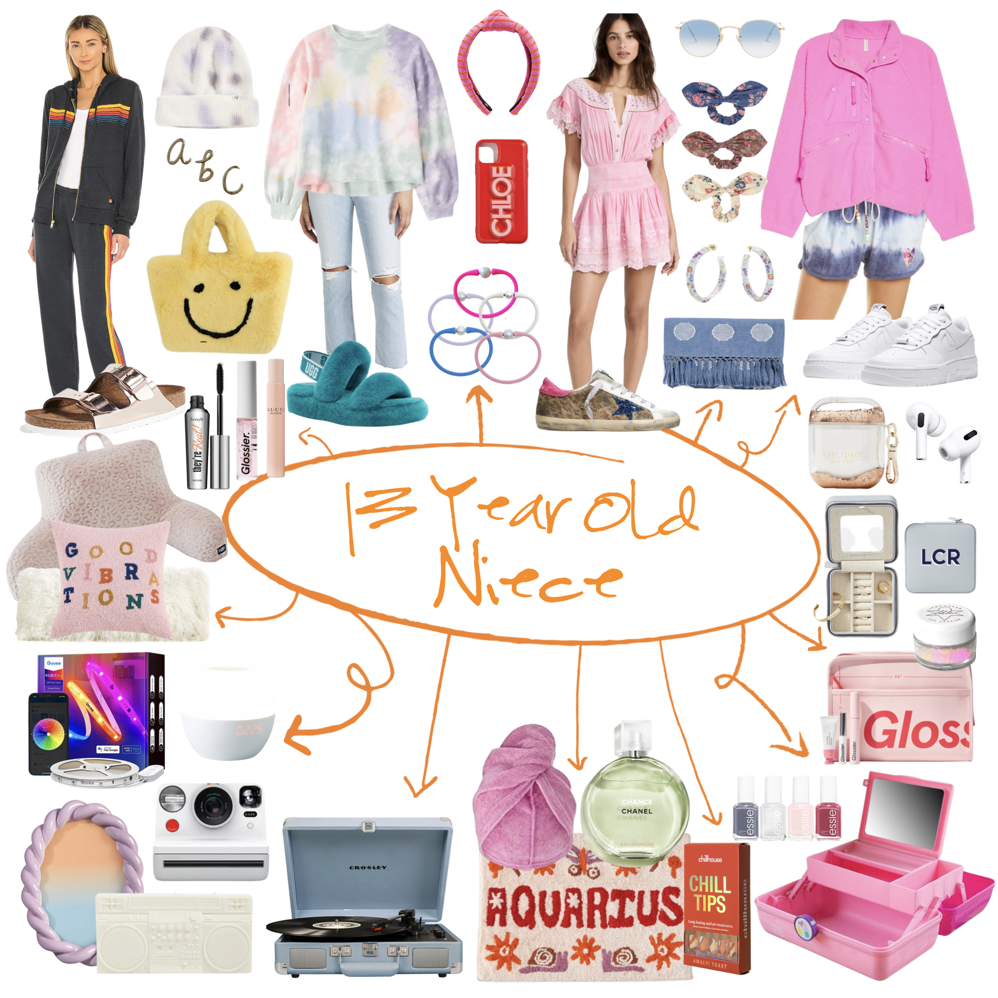 Gift Guides: Your 13 Year Old Niece