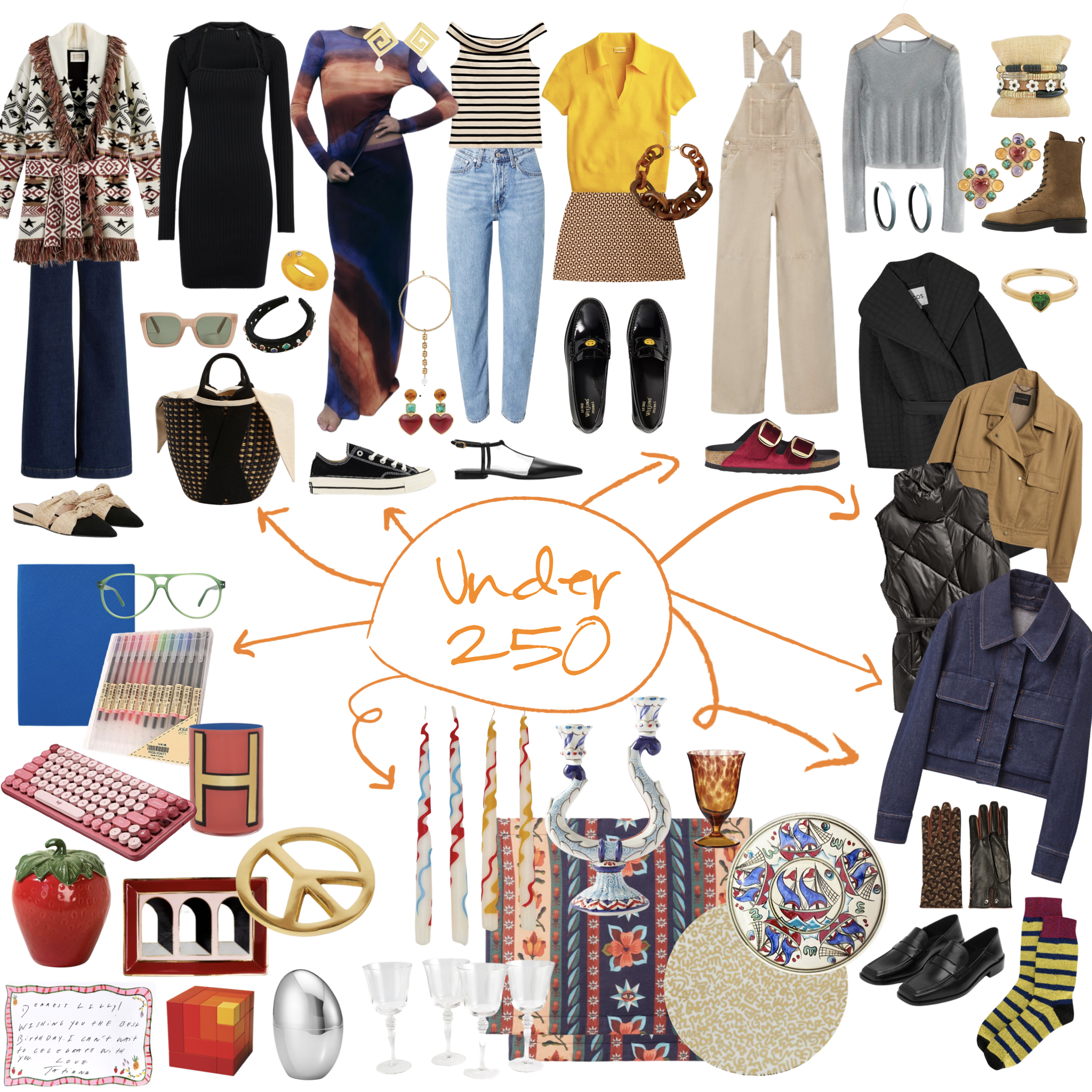 A Fall Treat You Don't Really Need - Under $250