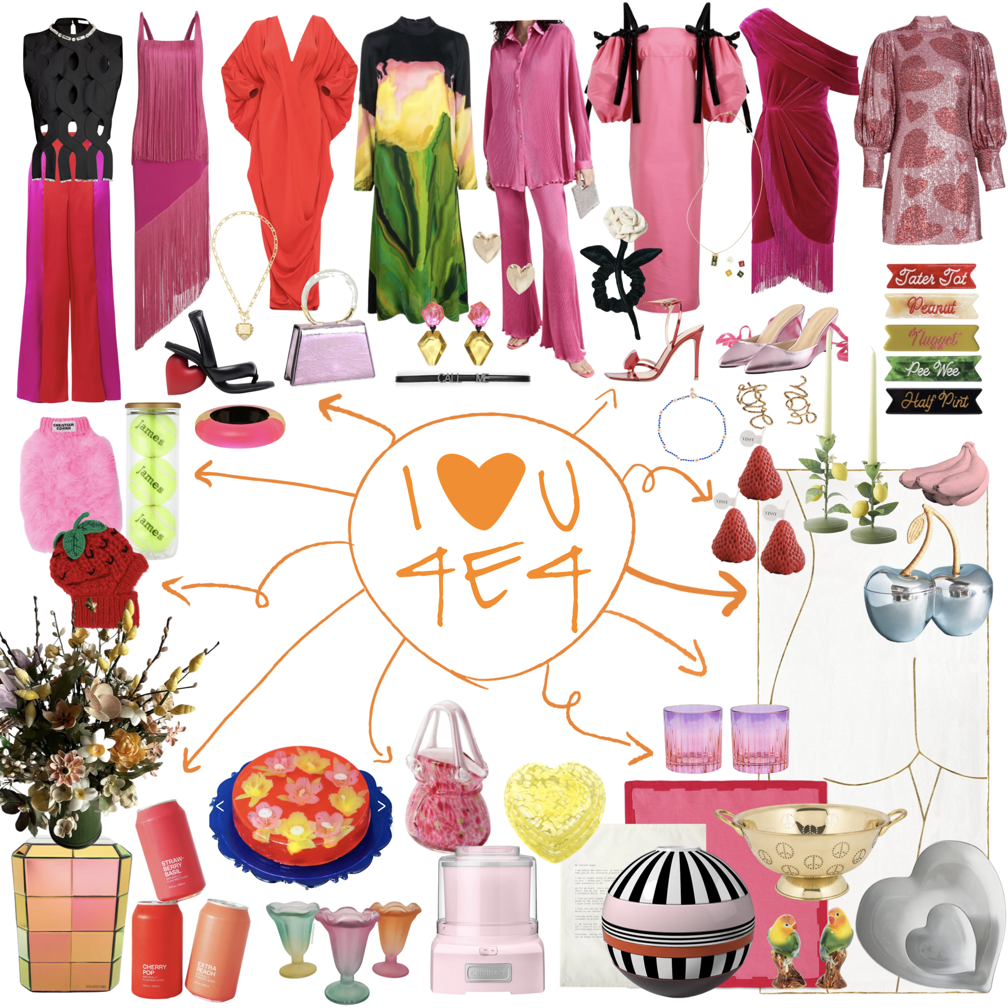 Happy Maximalist Valentine's Day