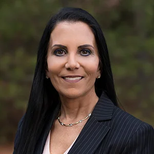 Mariam Mortenson Vice President of Finance