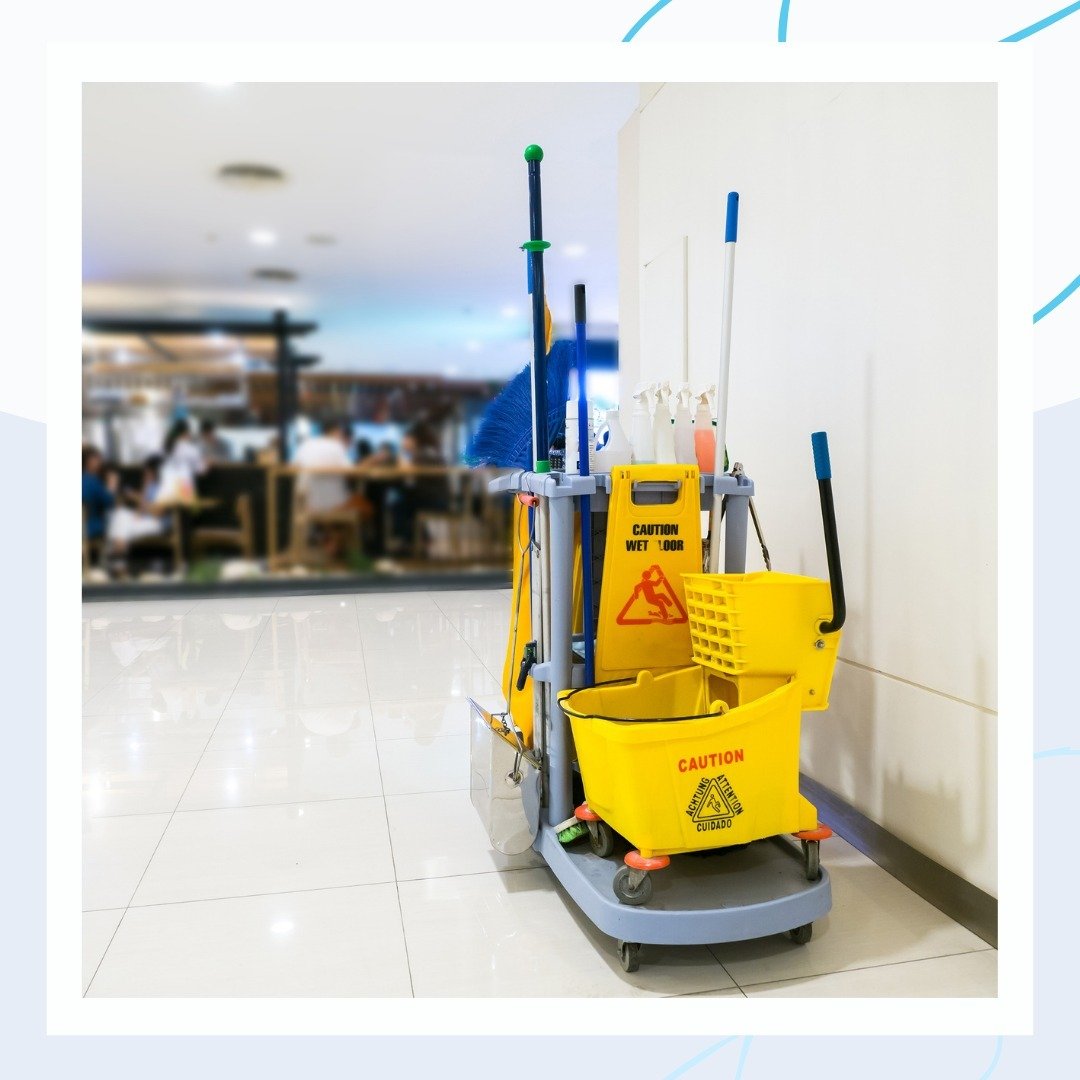 Navigating through bustling crowds is all part of our expertise! 🚶&zwj;♂️💼 With years of experience working amidst heavy foot traffic, we seamlessly weave through busy spaces, ensuring minimal disruption to your workflow. Trust Prestigious Cleaning