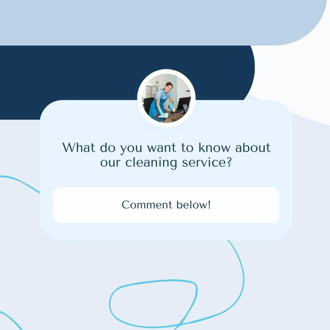Got questions? We've got answers! 💬✨ At Prestigious Cleaning Co, we're always here to lend a helping hand and address any queries you may have. Don't hesitate to reach out&mdash;we're eager to assist you on your journey to a cleaner, happier workspa