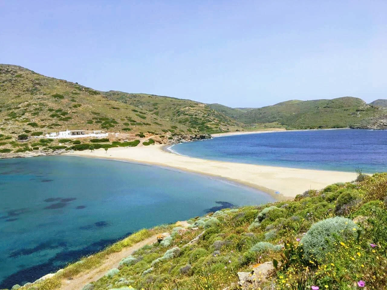  Kithnos, Cyclades Islands, Greece 