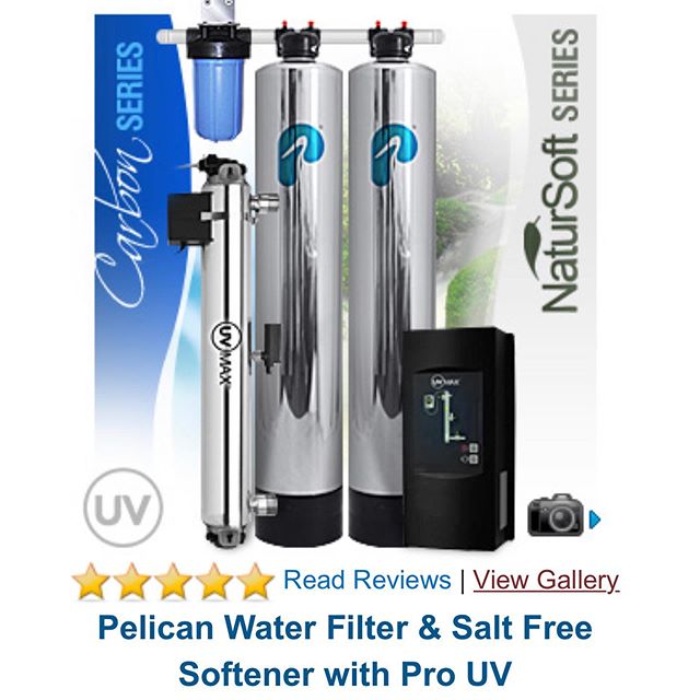 We have teamed up with Pelican Water filtration systems to help bring better water to the inland empire, Orange County, and LA county. Anyone interested in a having clean water DM me 🙏!!