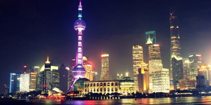China in the World