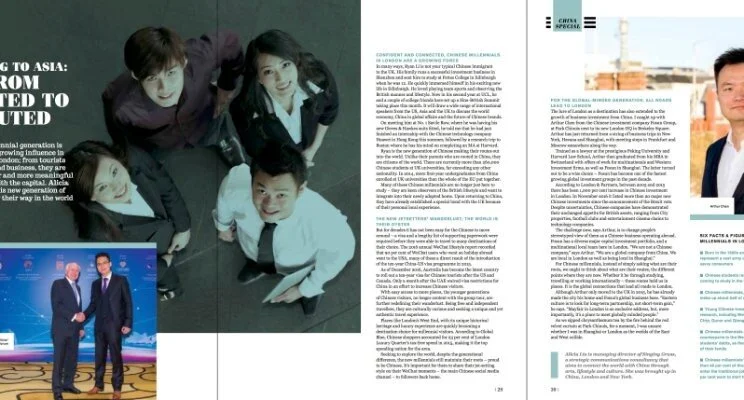 Turning to Asia: From Rooted to Routed